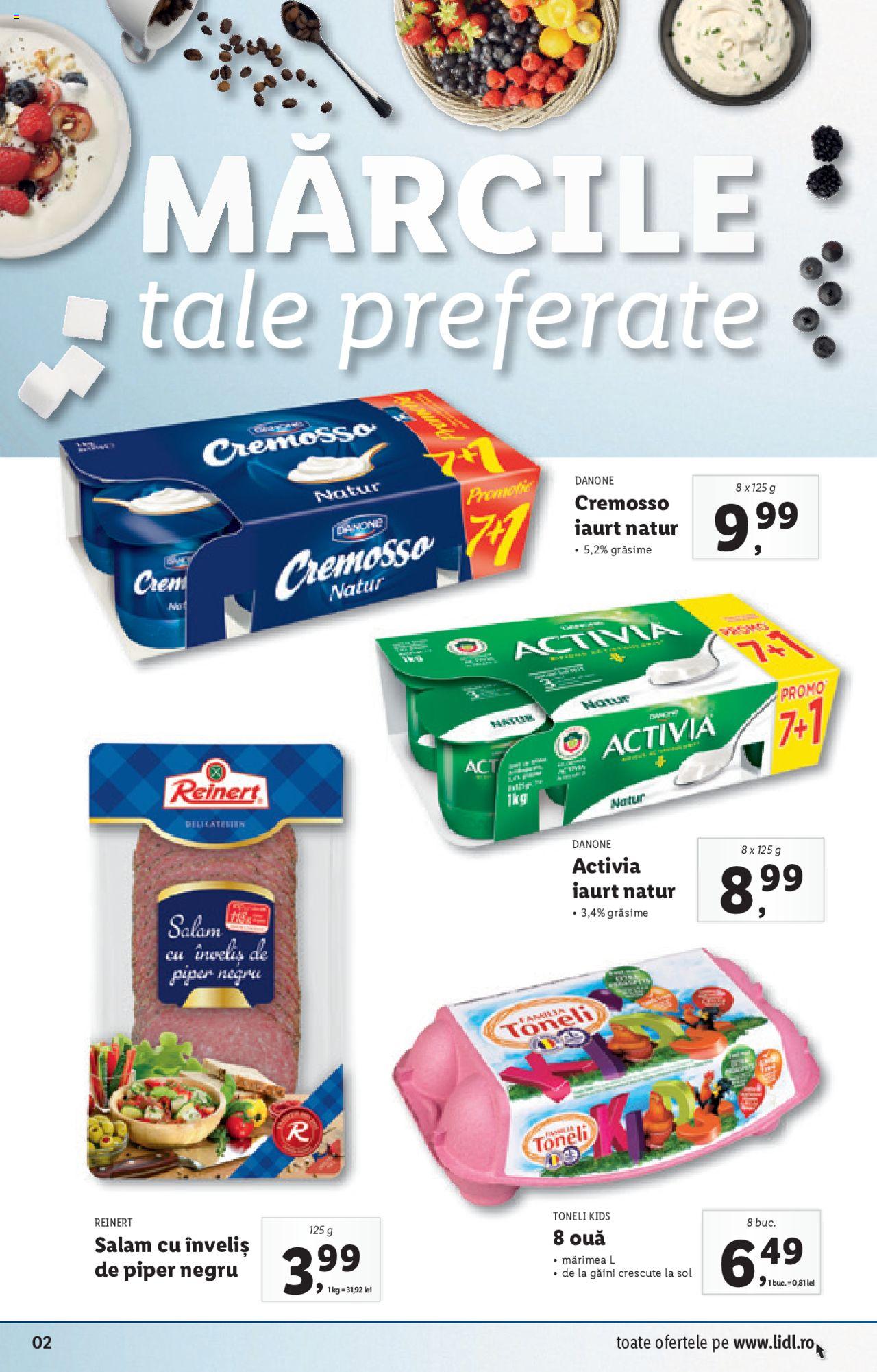 Catalog LIDL 4 - 10 Mai 2020 | Pagina 2