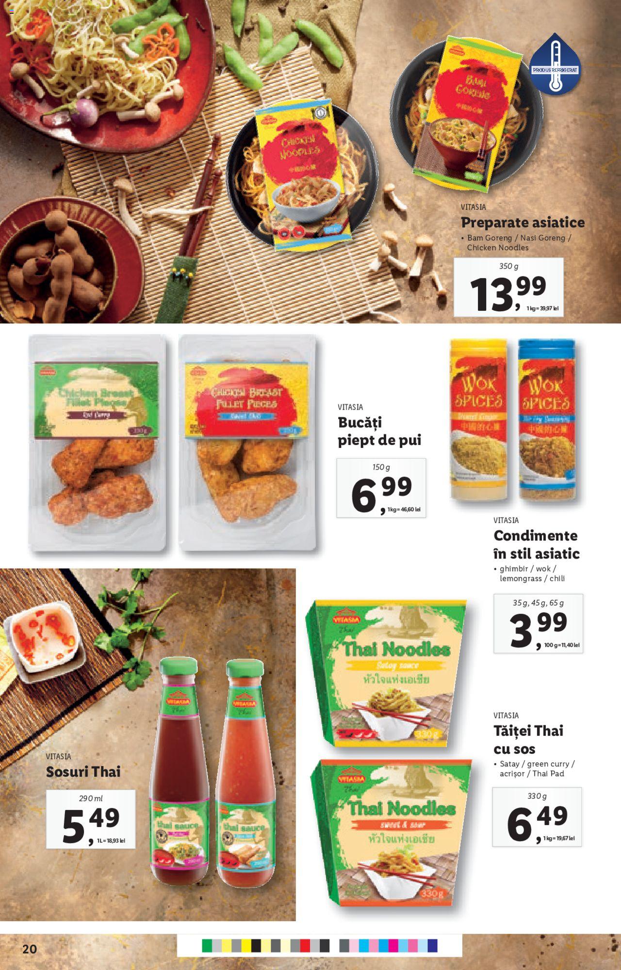Catalog LIDL 4 - 10 Mai 2020 | Pagina 20