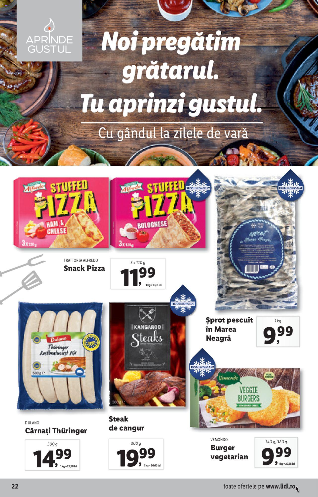 Catalog LIDL 4 - 10 Mai 2020 | Pagina 22