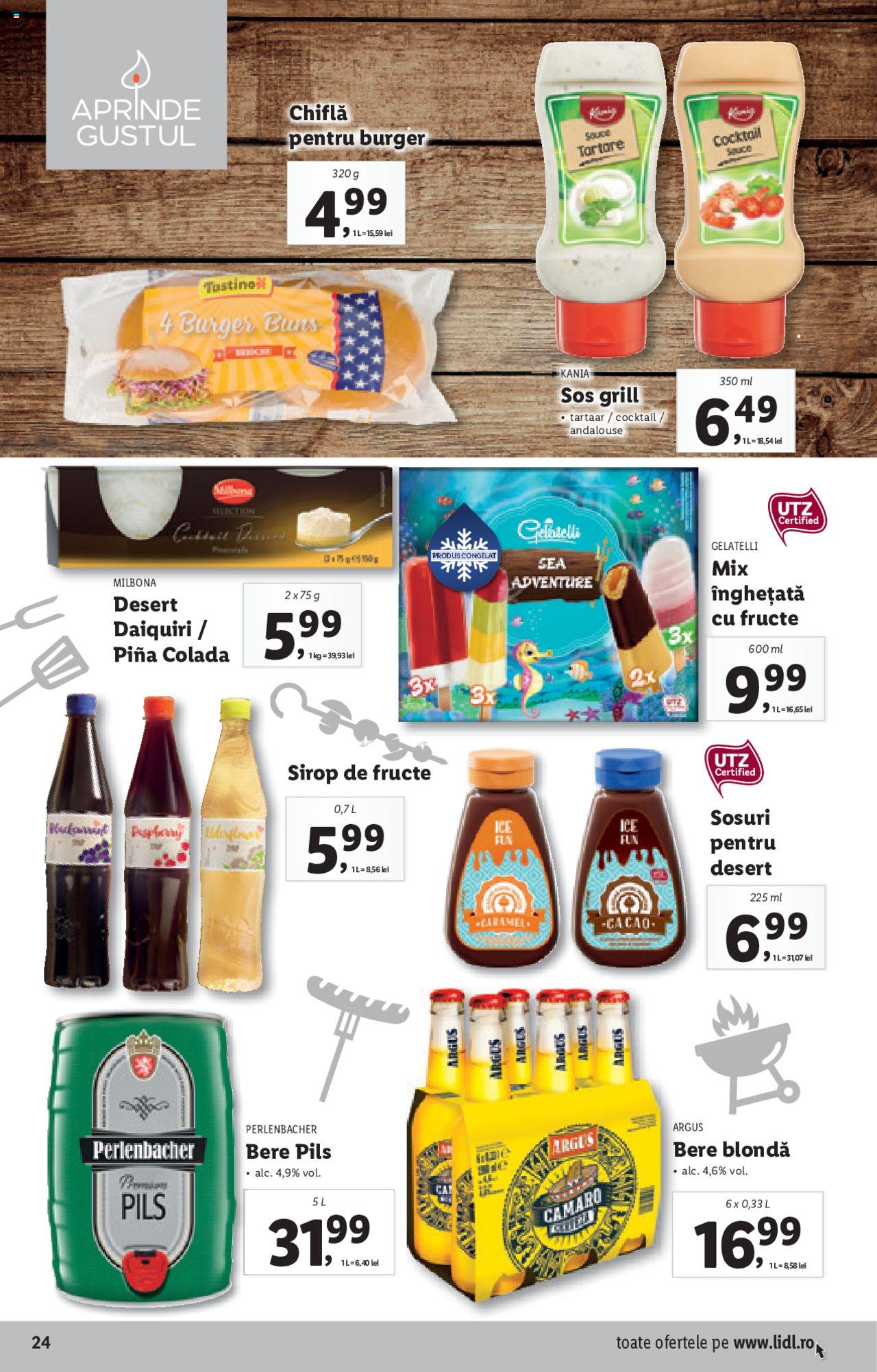 Catalog LIDL 4 - 10 Mai 2020 | Pagina 24