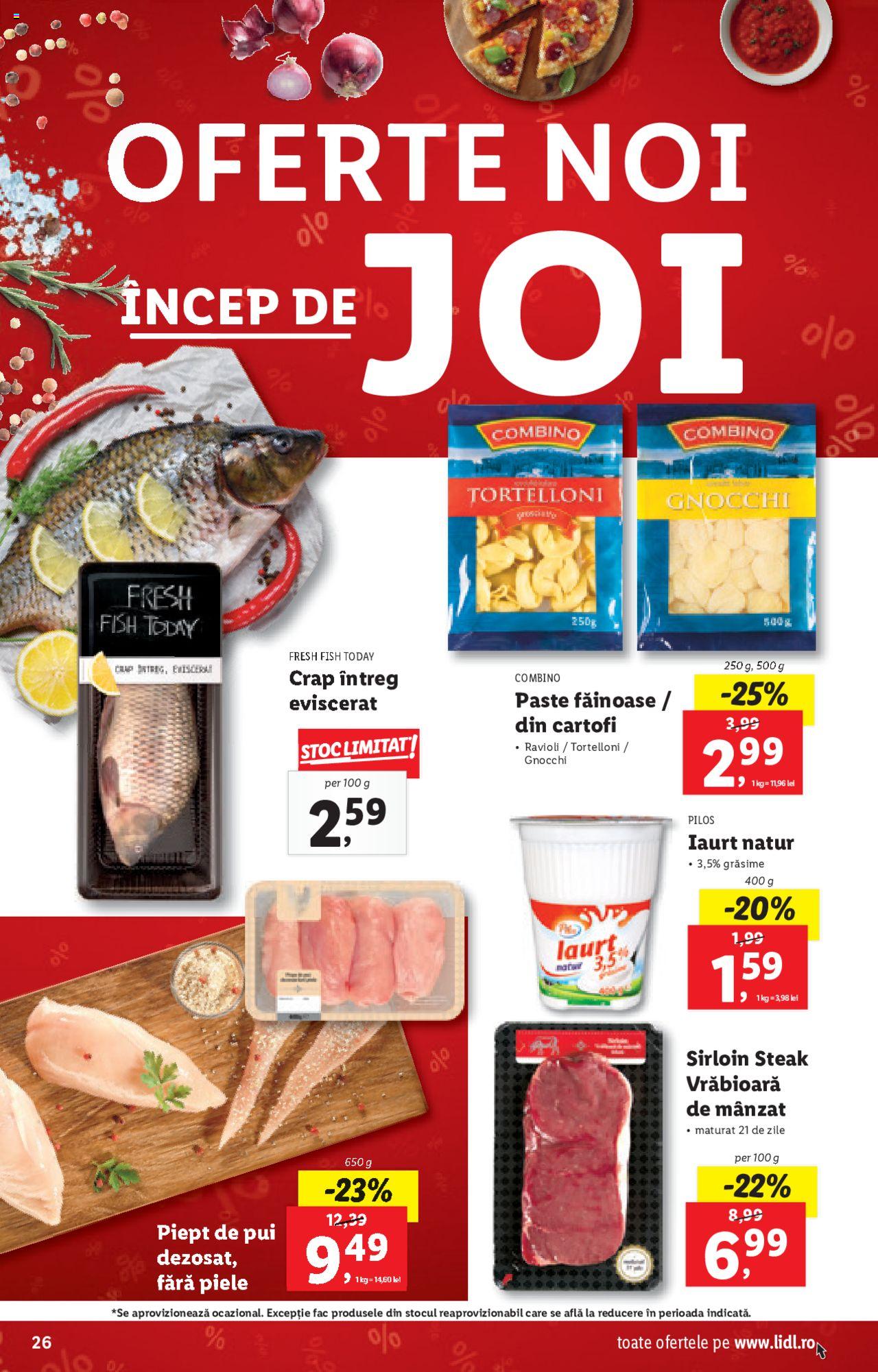 Catalog LIDL 4 - 10 Mai 2020 | Pagina 26