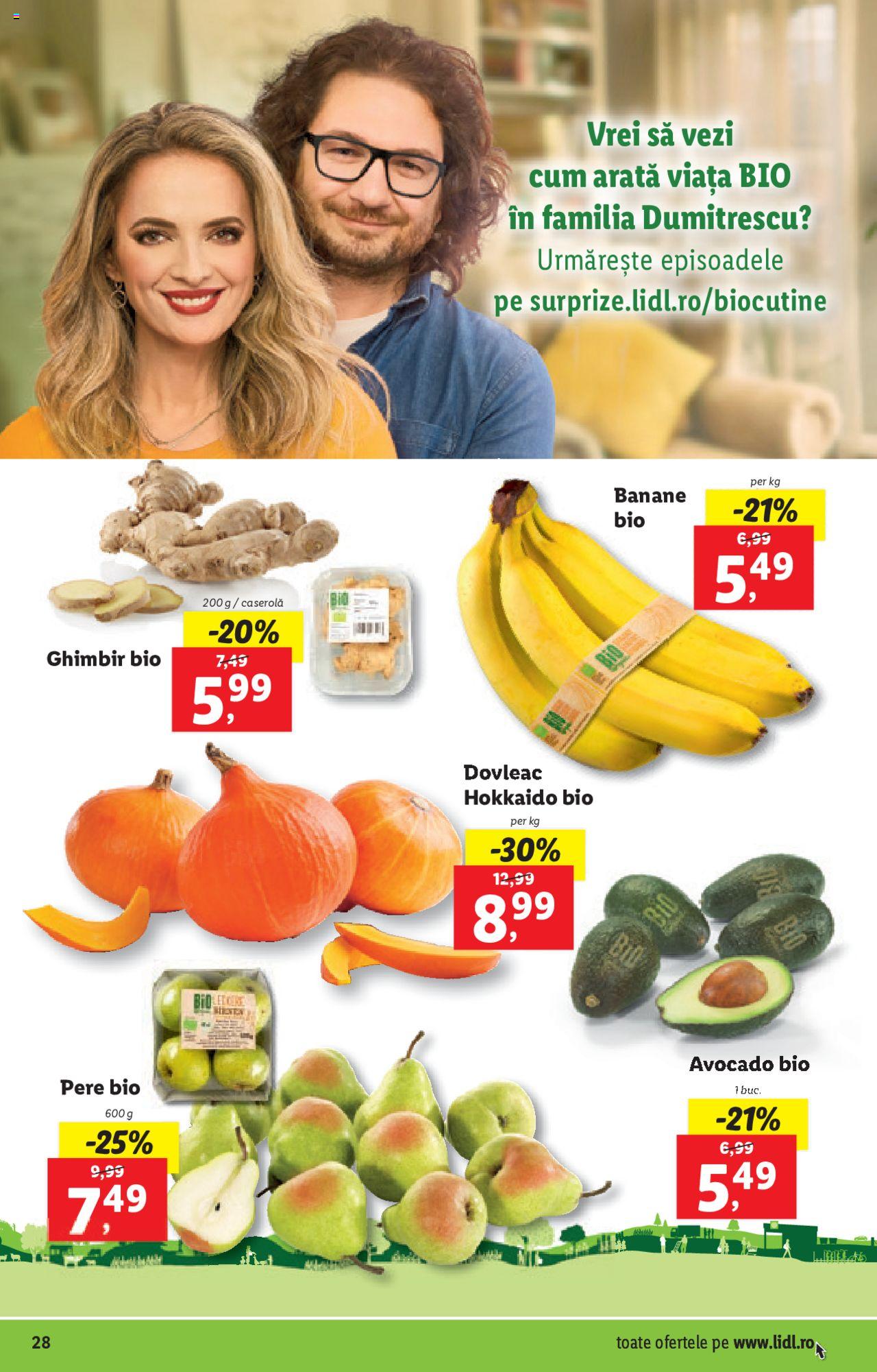 Catalog LIDL 4 - 10 Mai 2020 | Pagina 28