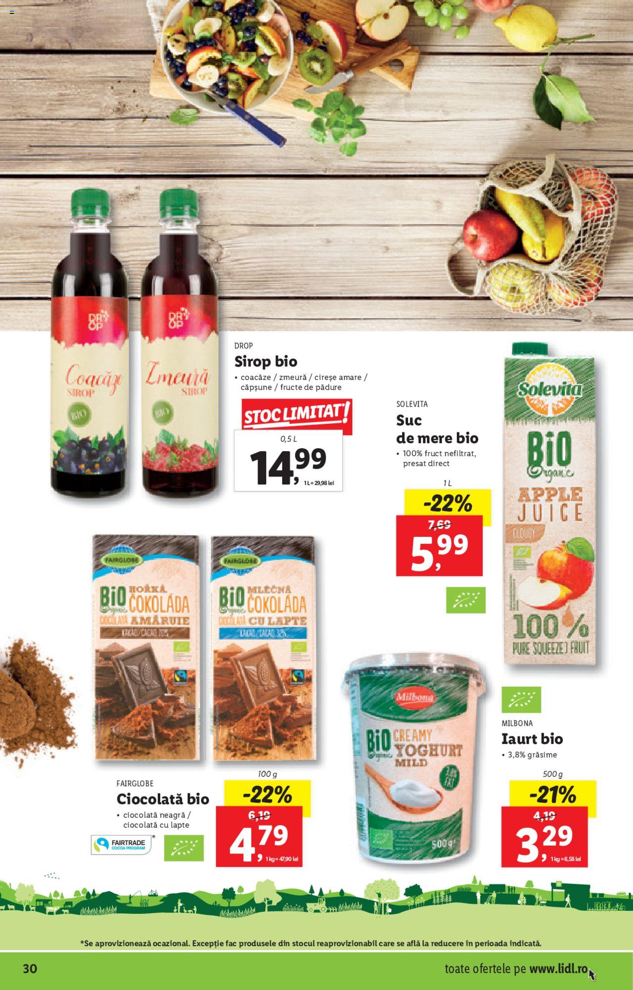 Catalog LIDL 4 - 10 Mai 2020 | Pagina 30