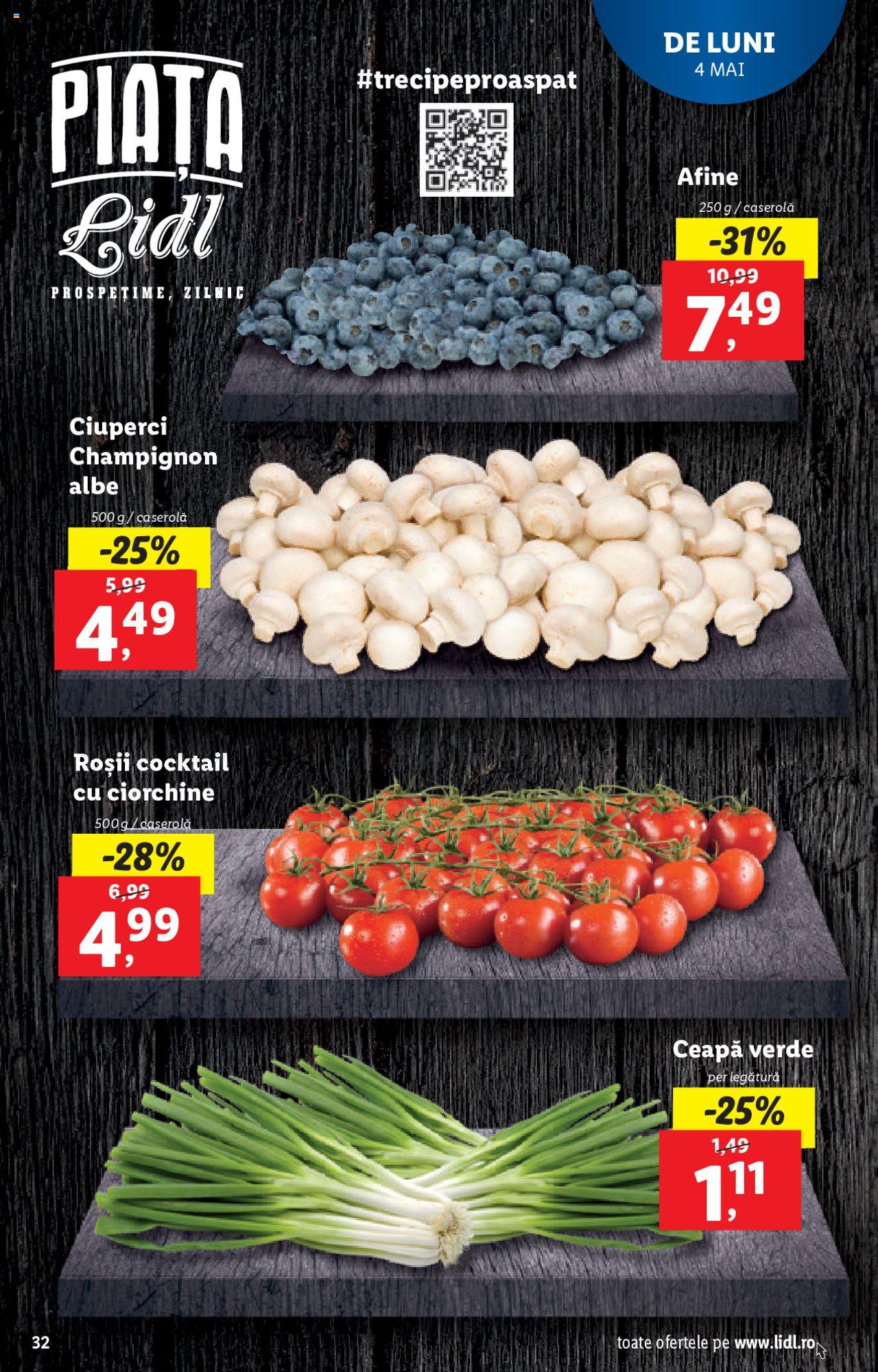 Catalog LIDL 4 - 10 Mai 2020 | Pagina 32