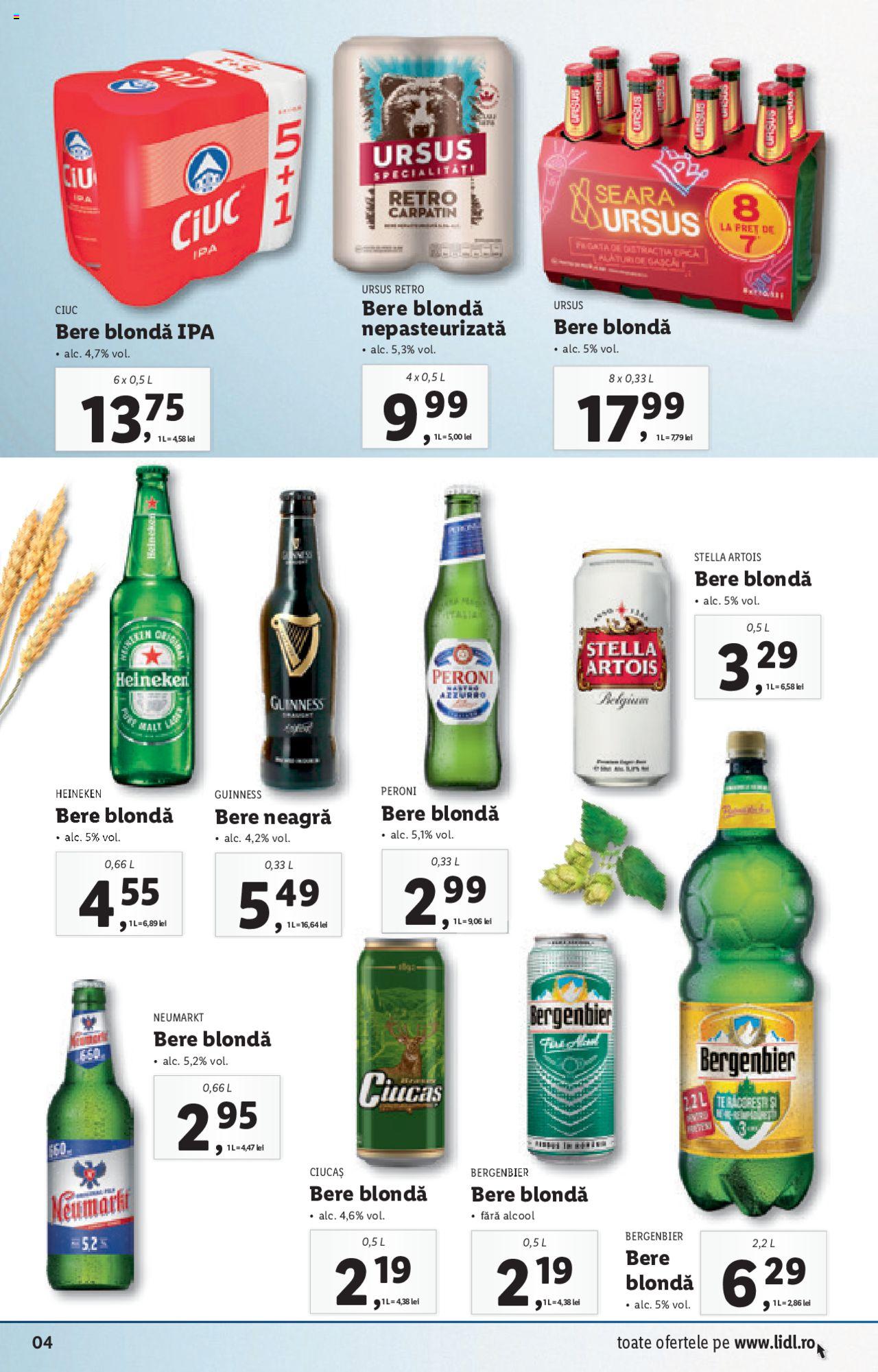 Catalog LIDL 4 - 10 Mai 2020 | Pagina 4