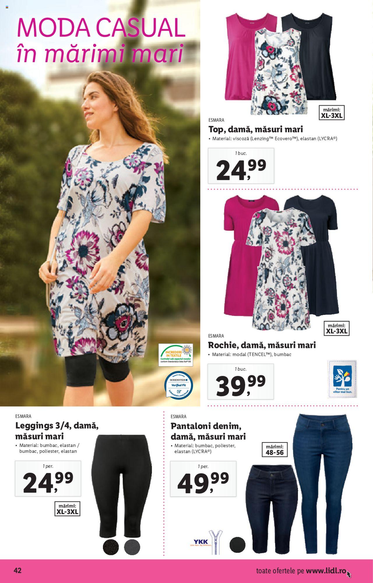 Catalog LIDL 4 - 10 Mai 2020 | Pagina 42