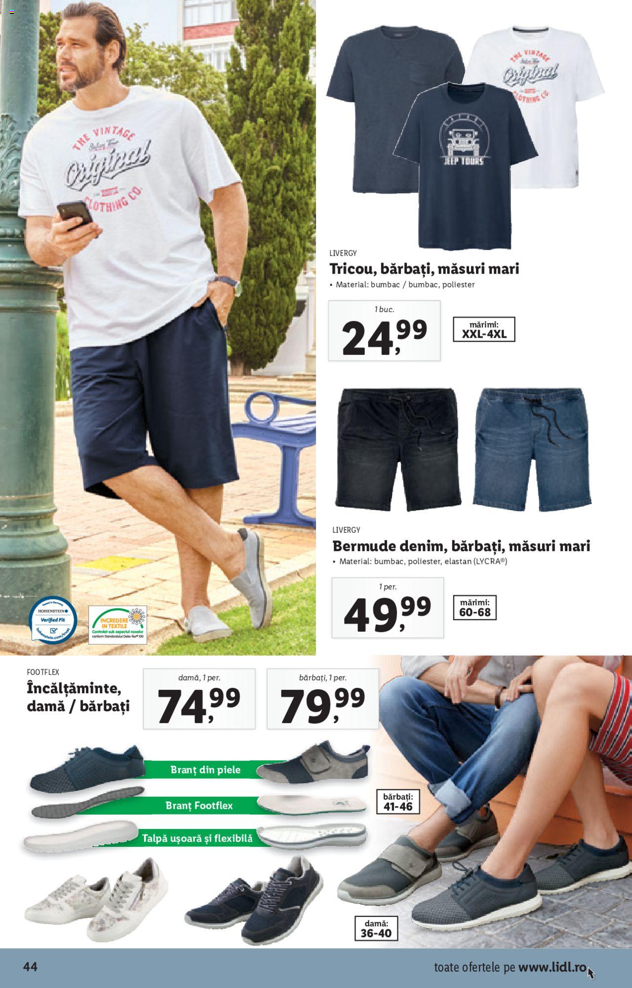 Catalog LIDL 4 - 10 Mai 2020 | Pagina 44