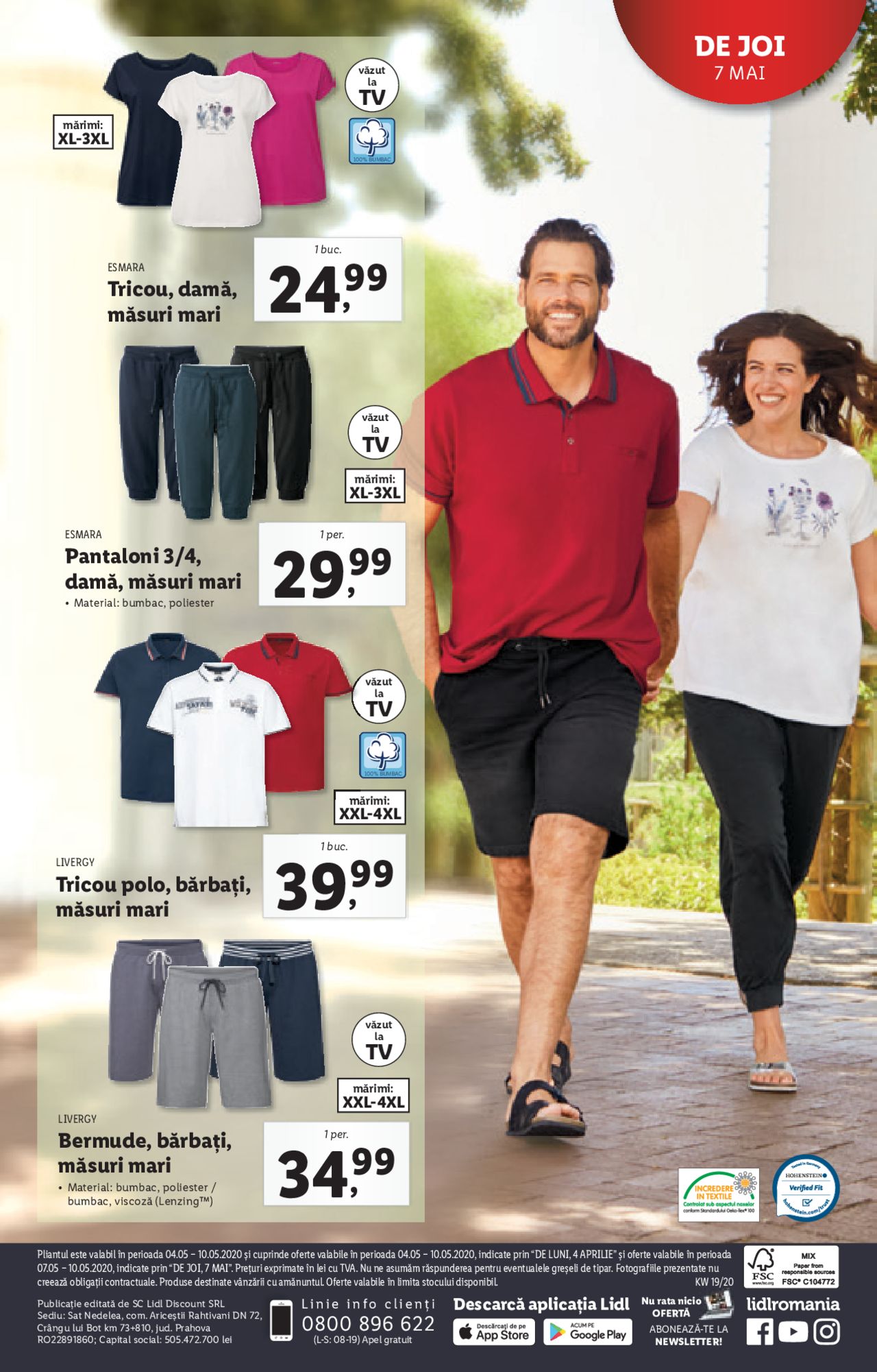Catalog LIDL 4 - 10 Mai 2020 | Pagina 46