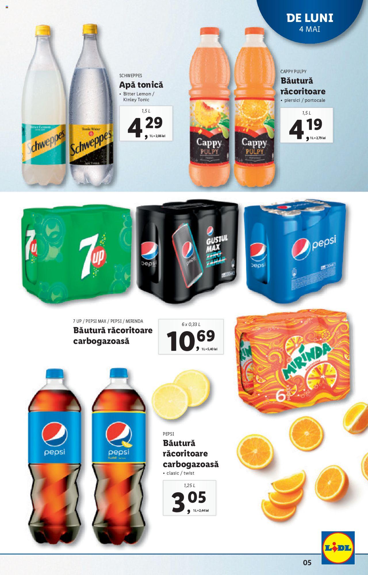 Catalog LIDL 4 - 10 Mai 2020 | Pagina 5