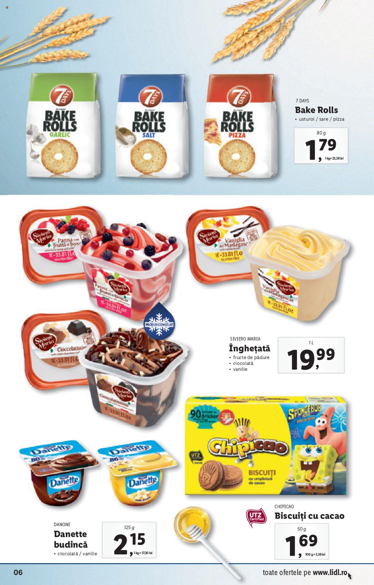 Catalog LIDL 4 - 10 Mai 2020 | Pagina 6