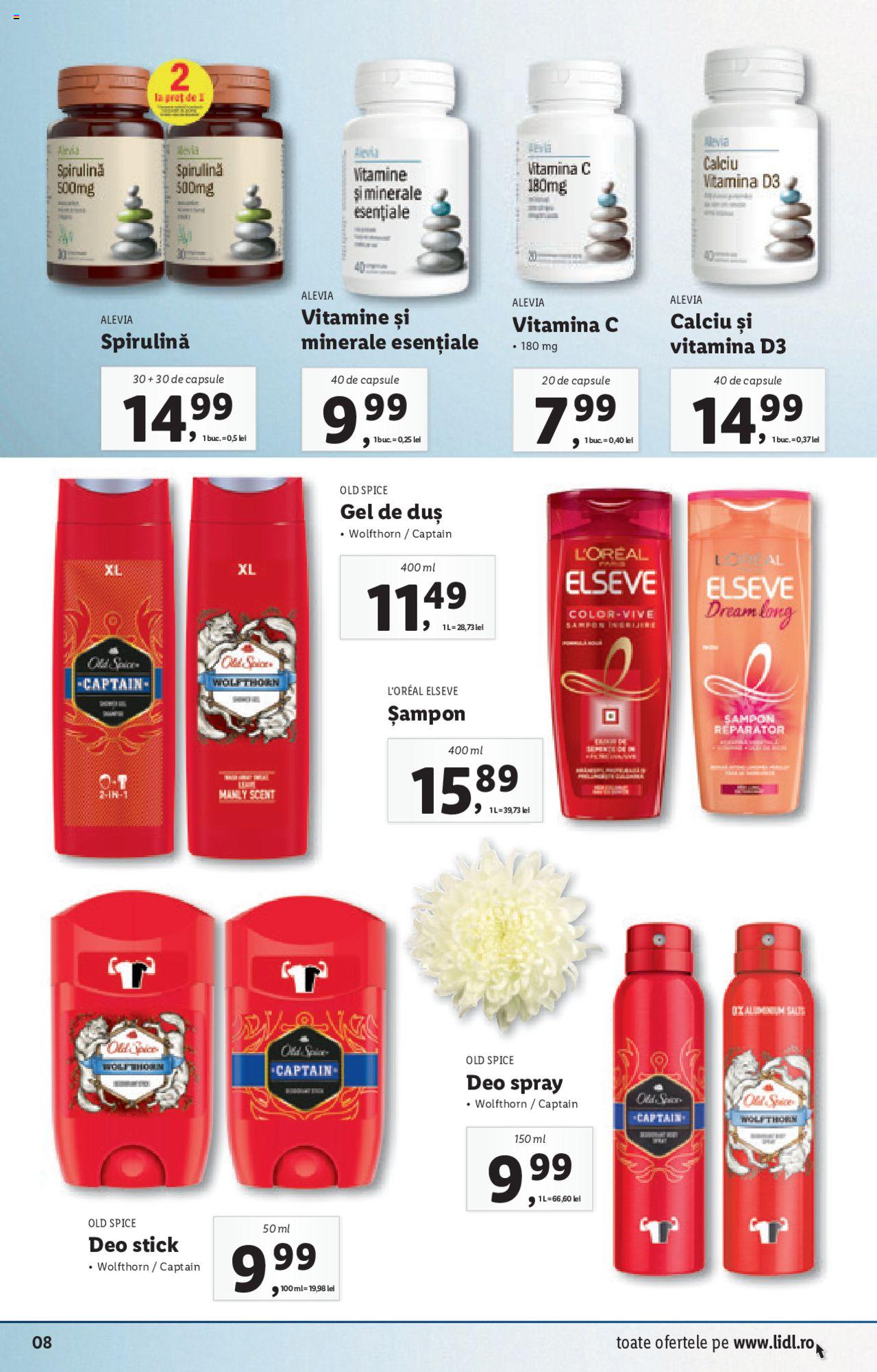 Catalog LIDL 4 - 10 Mai 2020 | Pagina 8