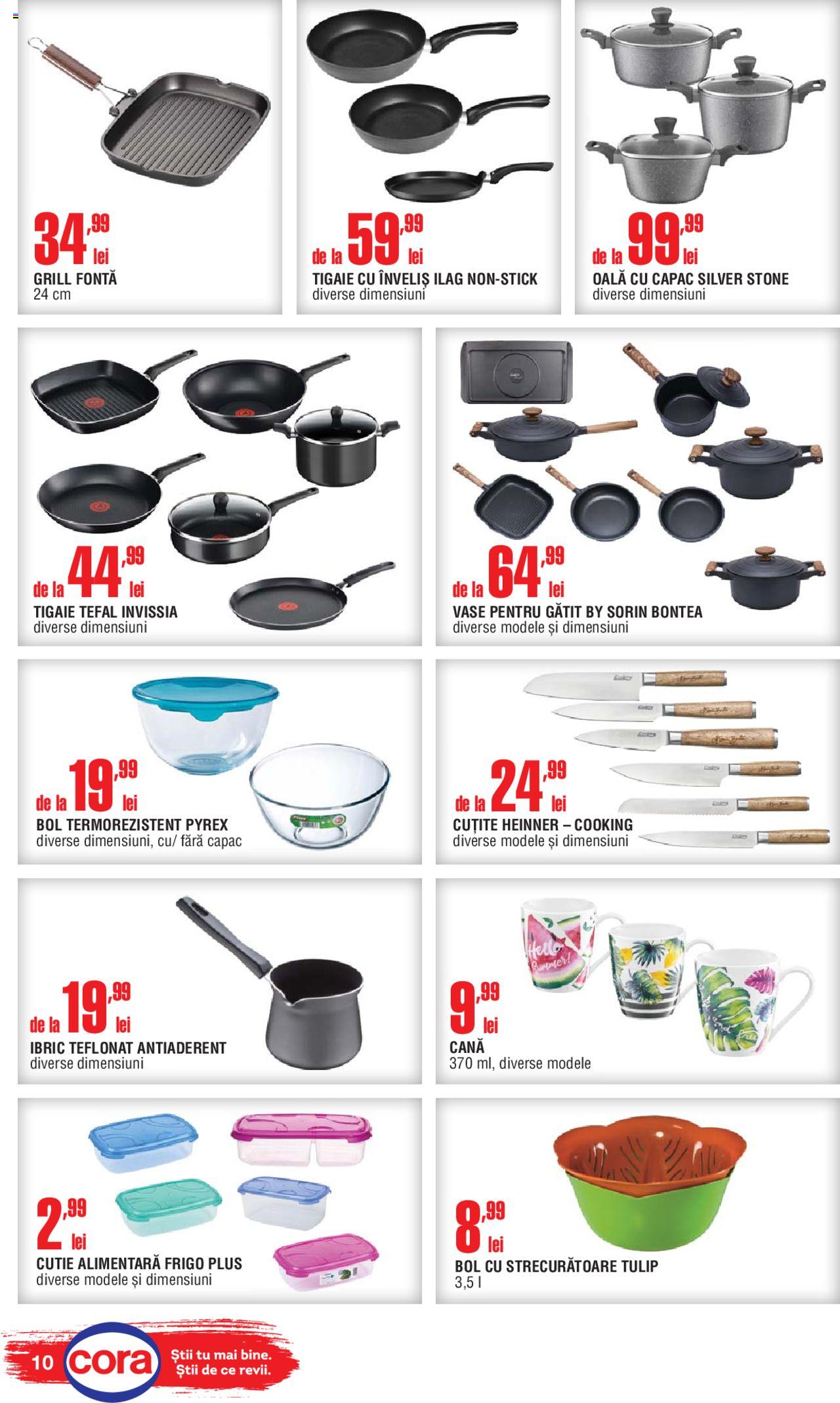 Catalog Cora 13 - 26 Mai 2020 | Pagina 10