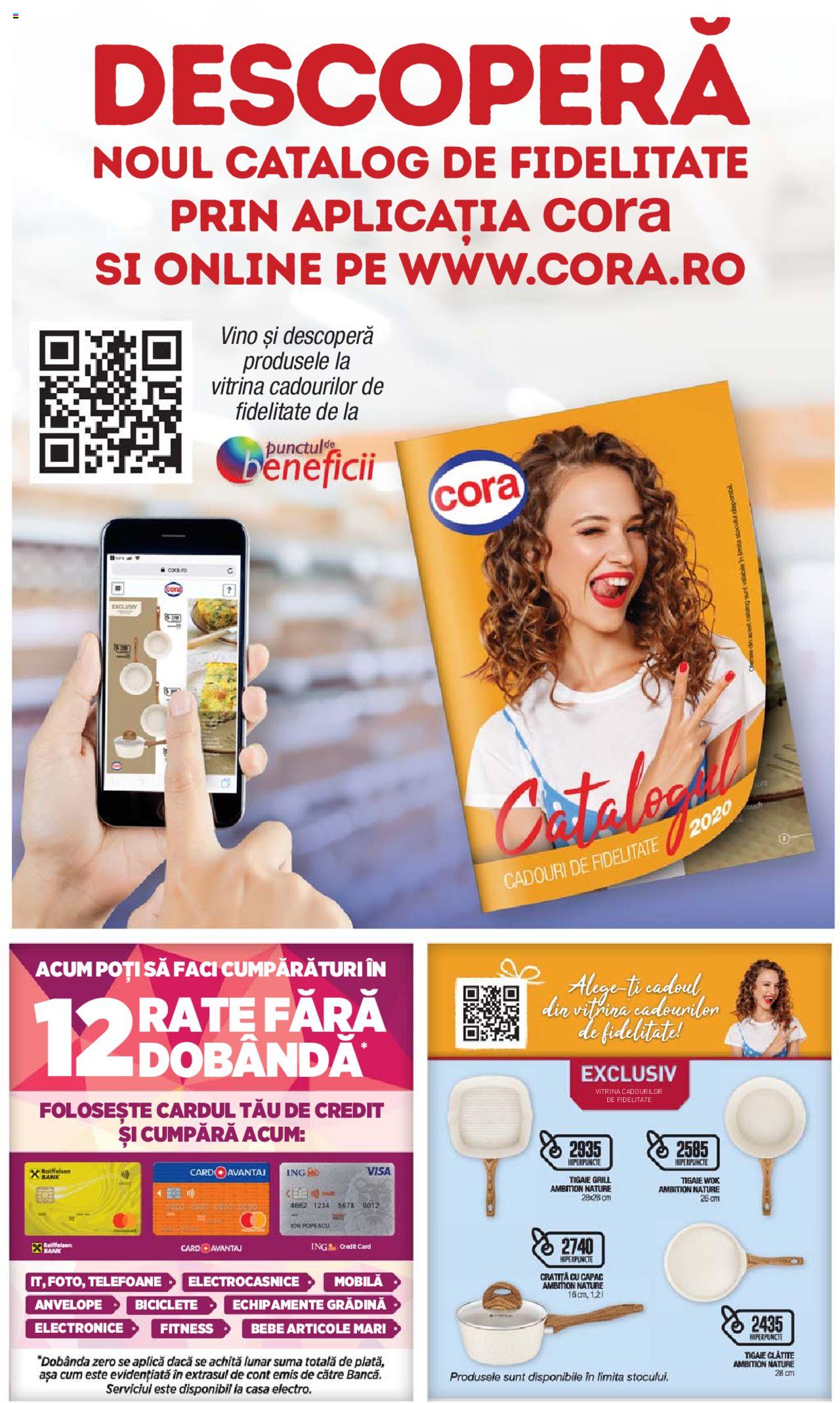 Catalog Cora 13 - 26 Mai 2020 | Pagina 2