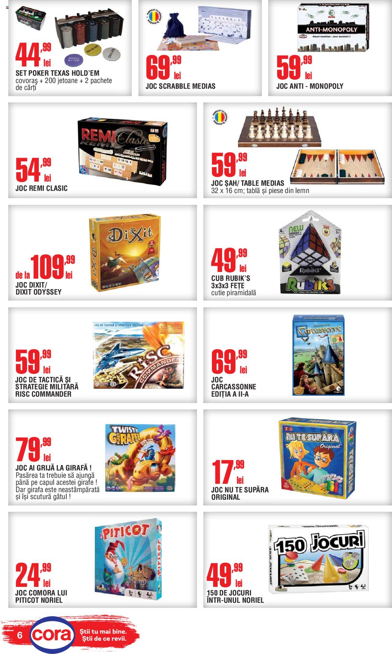 Catalog Cora 13 - 26 Mai 2020 | Pagina 6