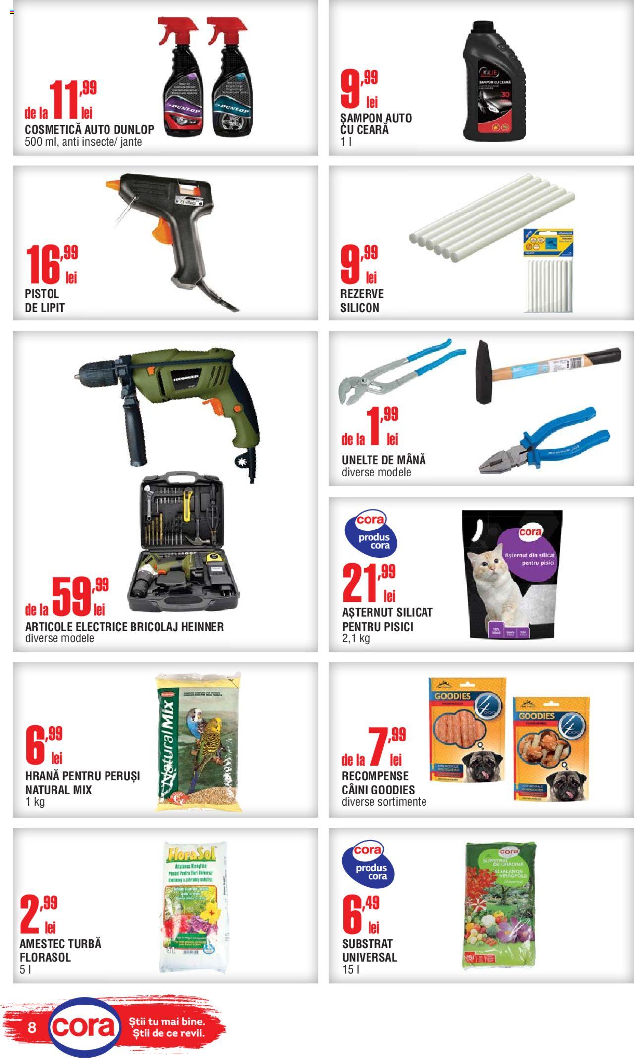 Catalog Cora 13 - 26 Mai 2020 | Pagina 8