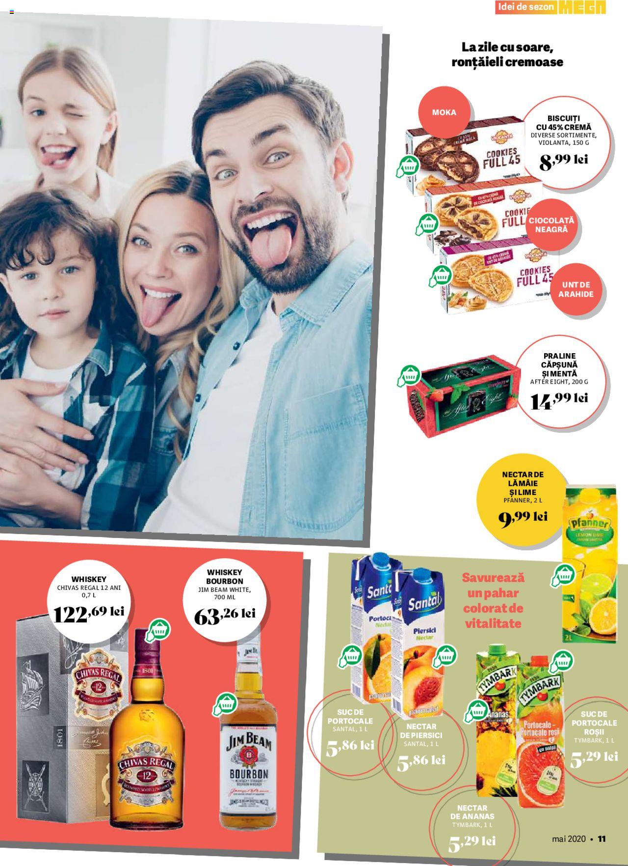 Catalog Mega Image 1 - 31 Mai 2020 | Pagina 11
