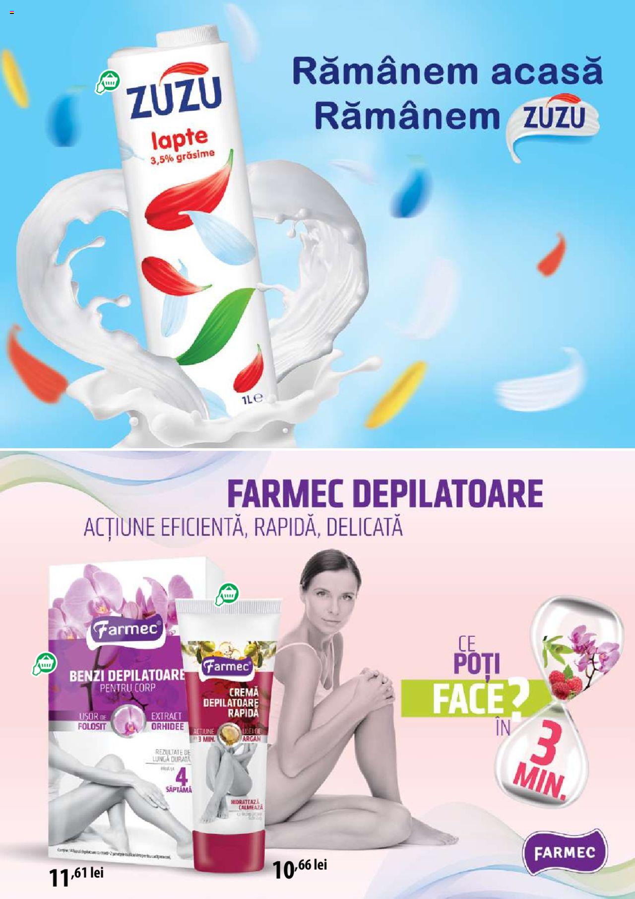 Catalog Mega Image 1 - 31 Mai 2020 | Pagina 2