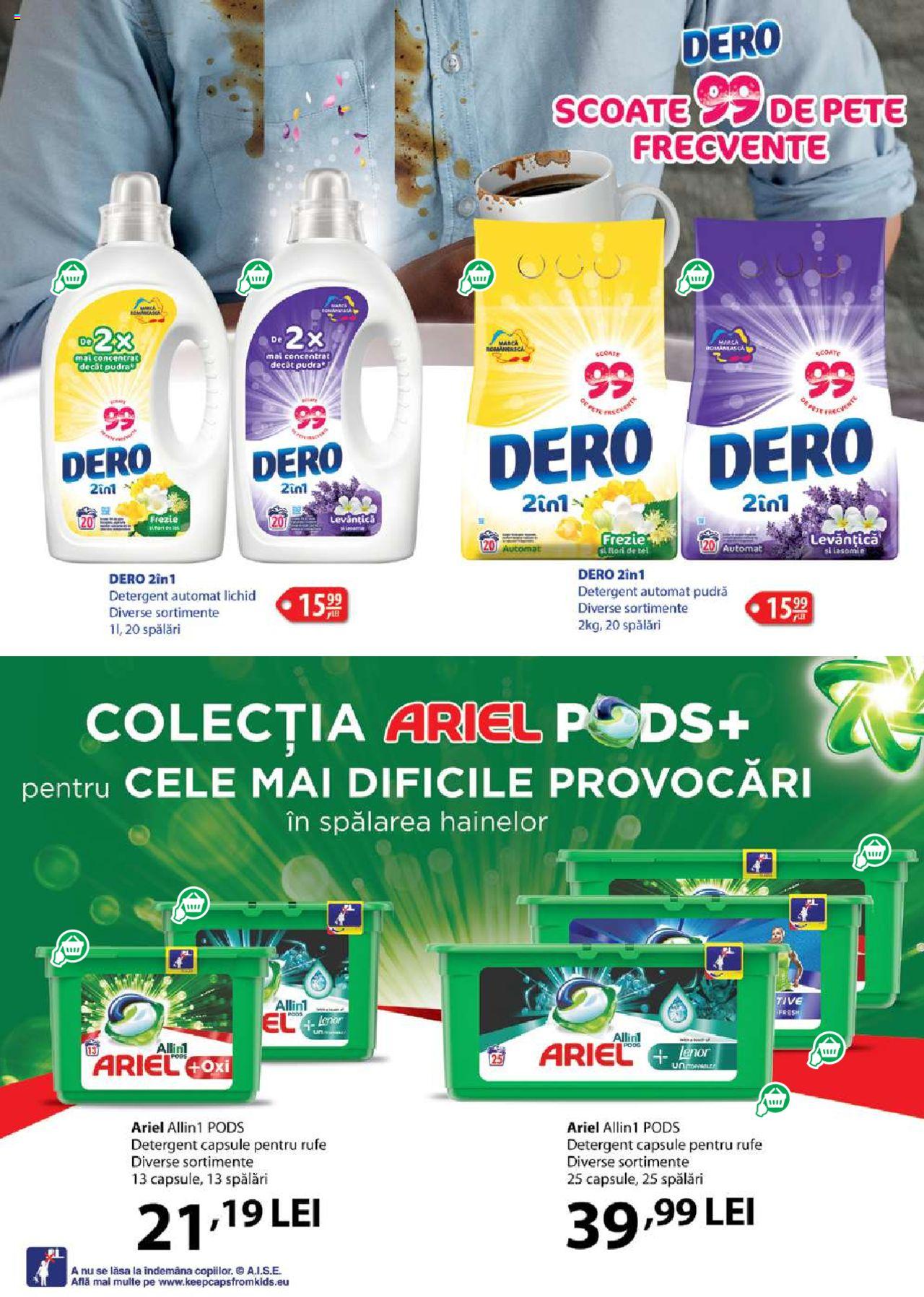 Catalog Mega Image 1 - 31 Mai 2020 | Pagina 32