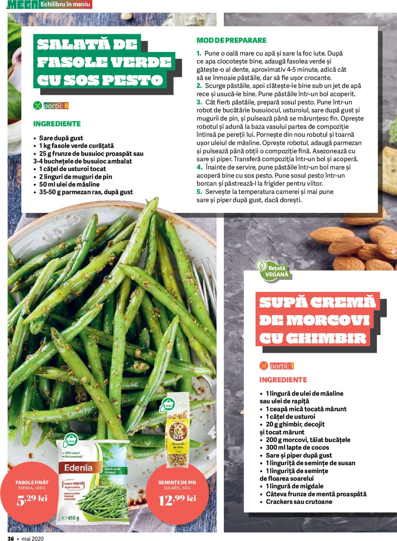Catalog Mega Image 1 - 31 Mai 2020 | Pagina 36