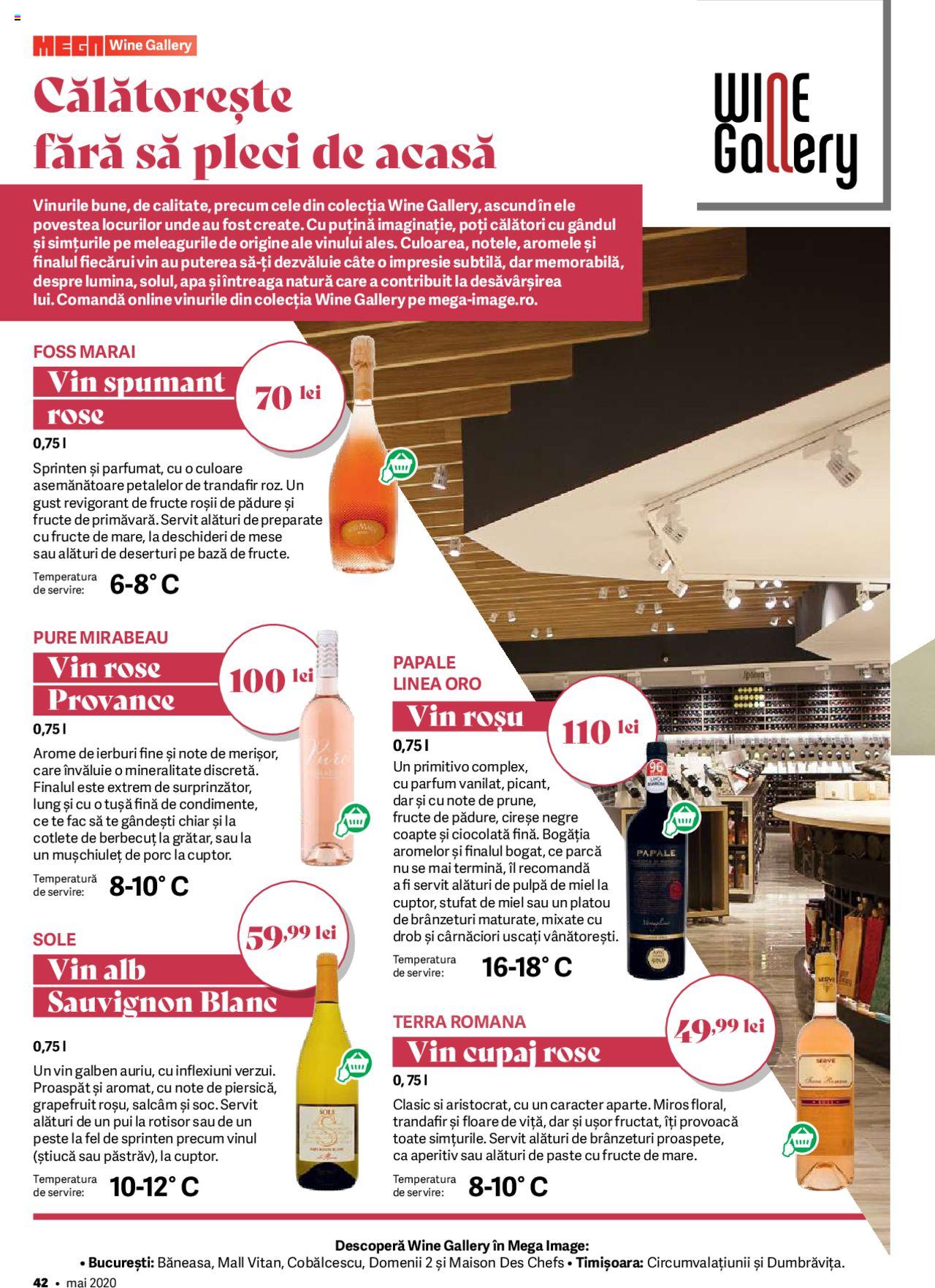 Catalog Mega Image 1 - 31 Mai 2020 | Pagina 42