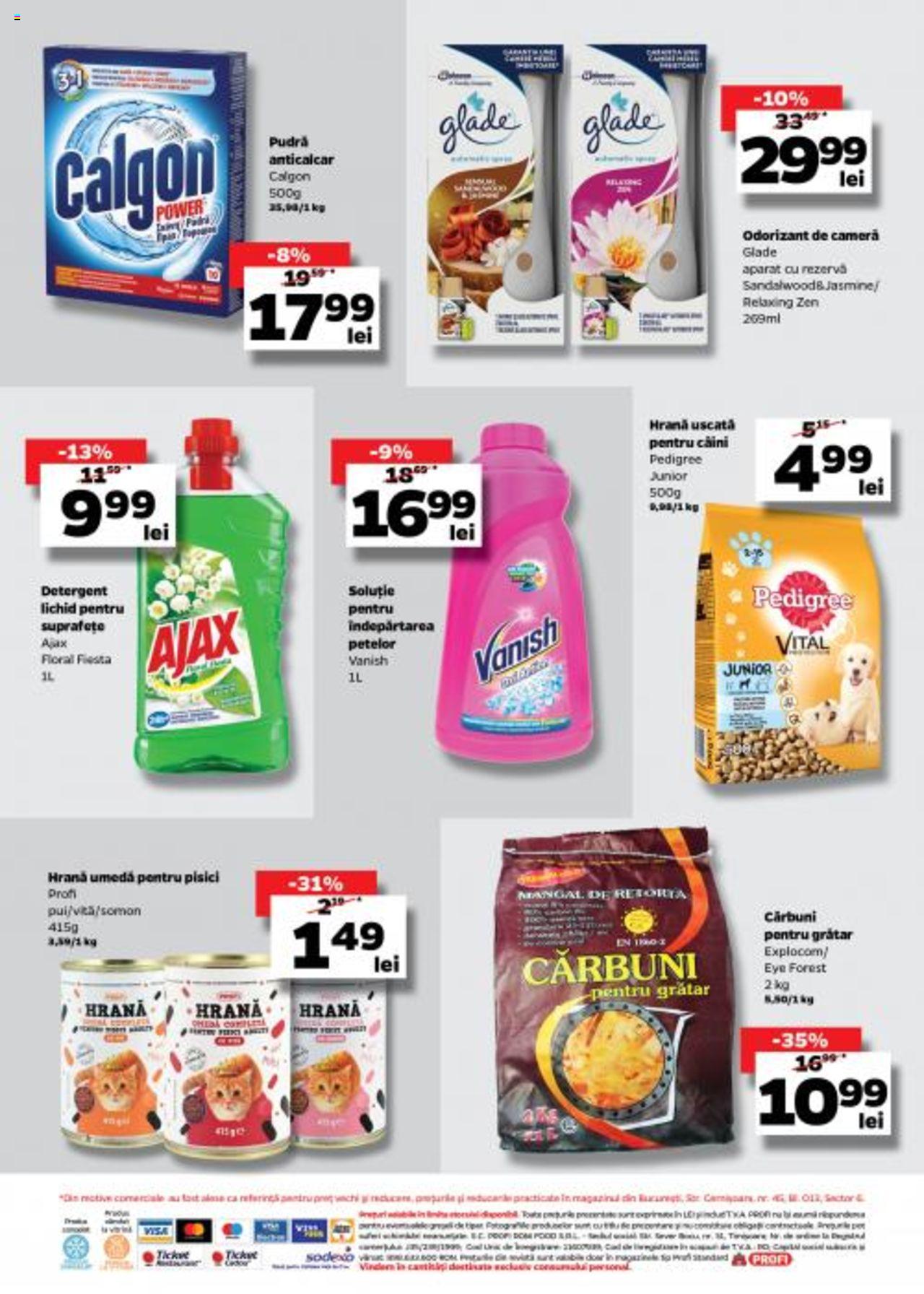 Catalog Profi 14 Mai - 2 Iunie 2020 | Pagina 12