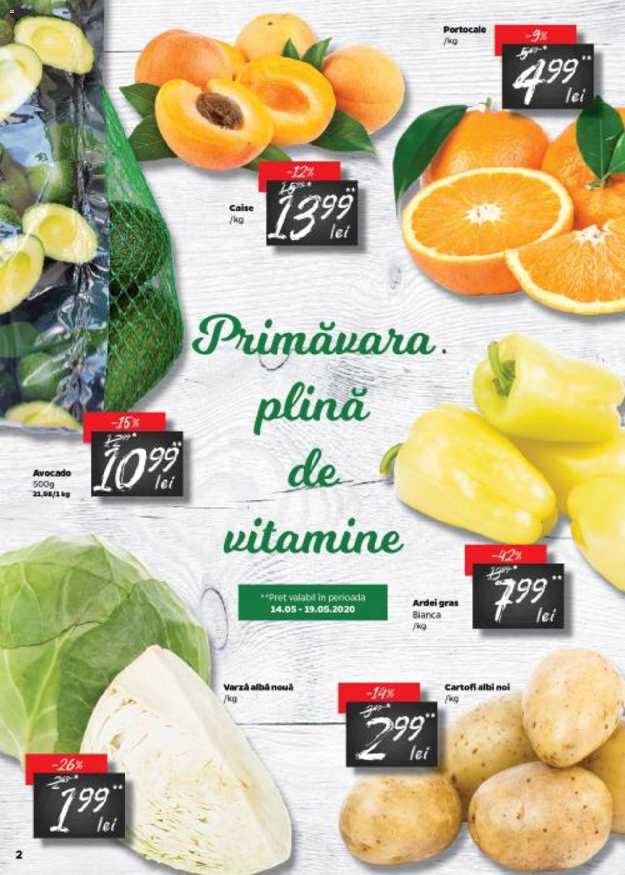 Catalog Profi 14 Mai - 2 Iunie 2020 | Pagina 2
