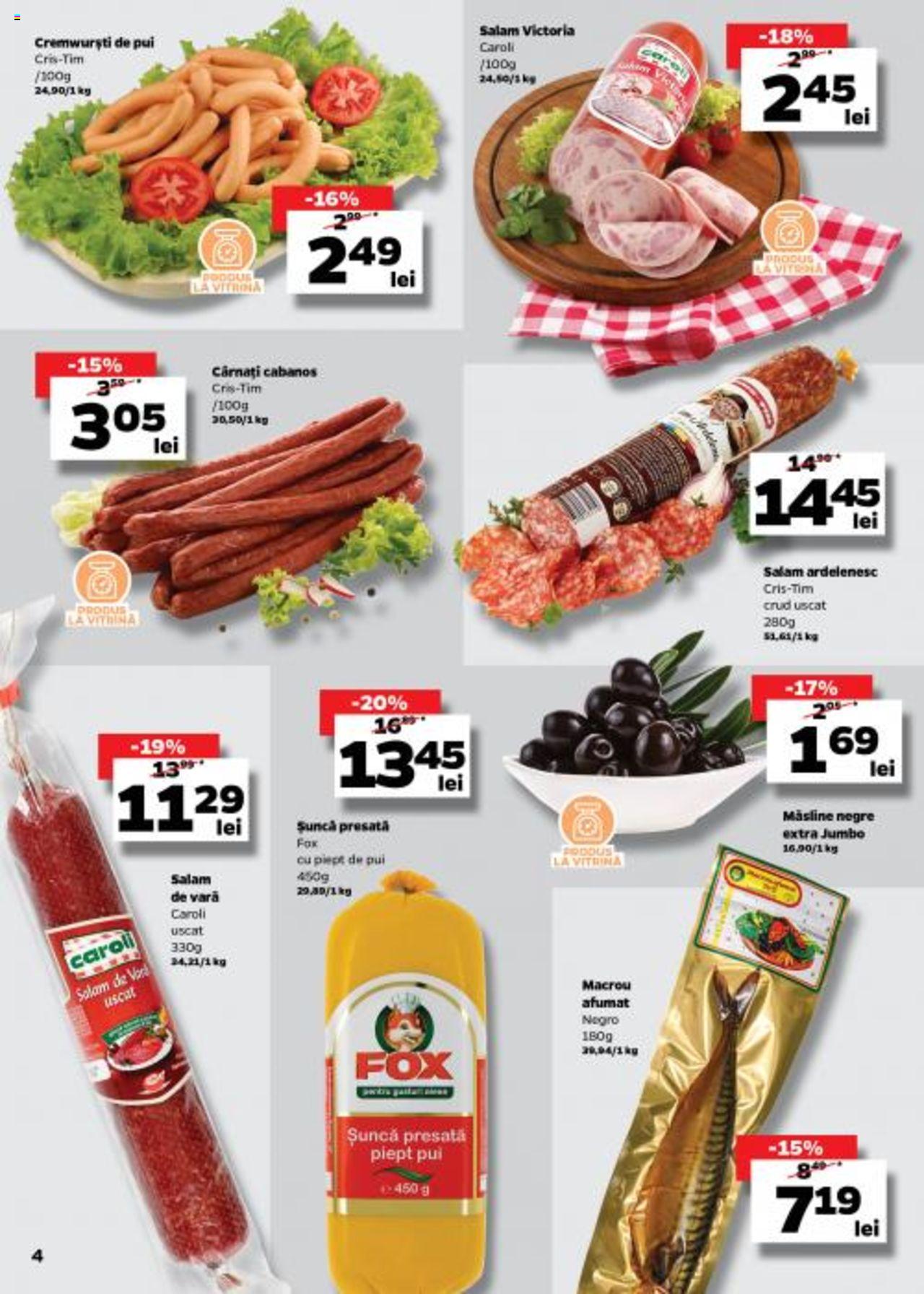 Catalog Profi 14 Mai - 2 Iunie 2020 | Pagina 4