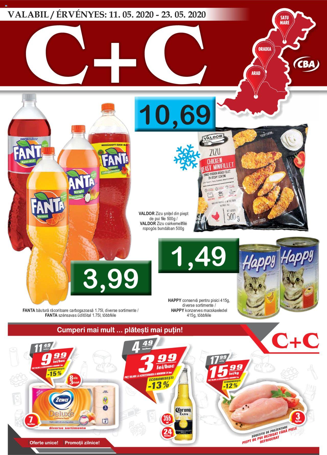 Catalog CBA 11 - 23 Mai 2020 | Pagina 1