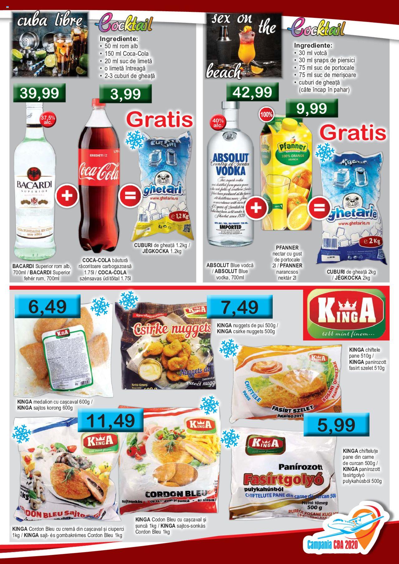 Catalog CBA 11 - 23 Mai 2020 | Pagina 3