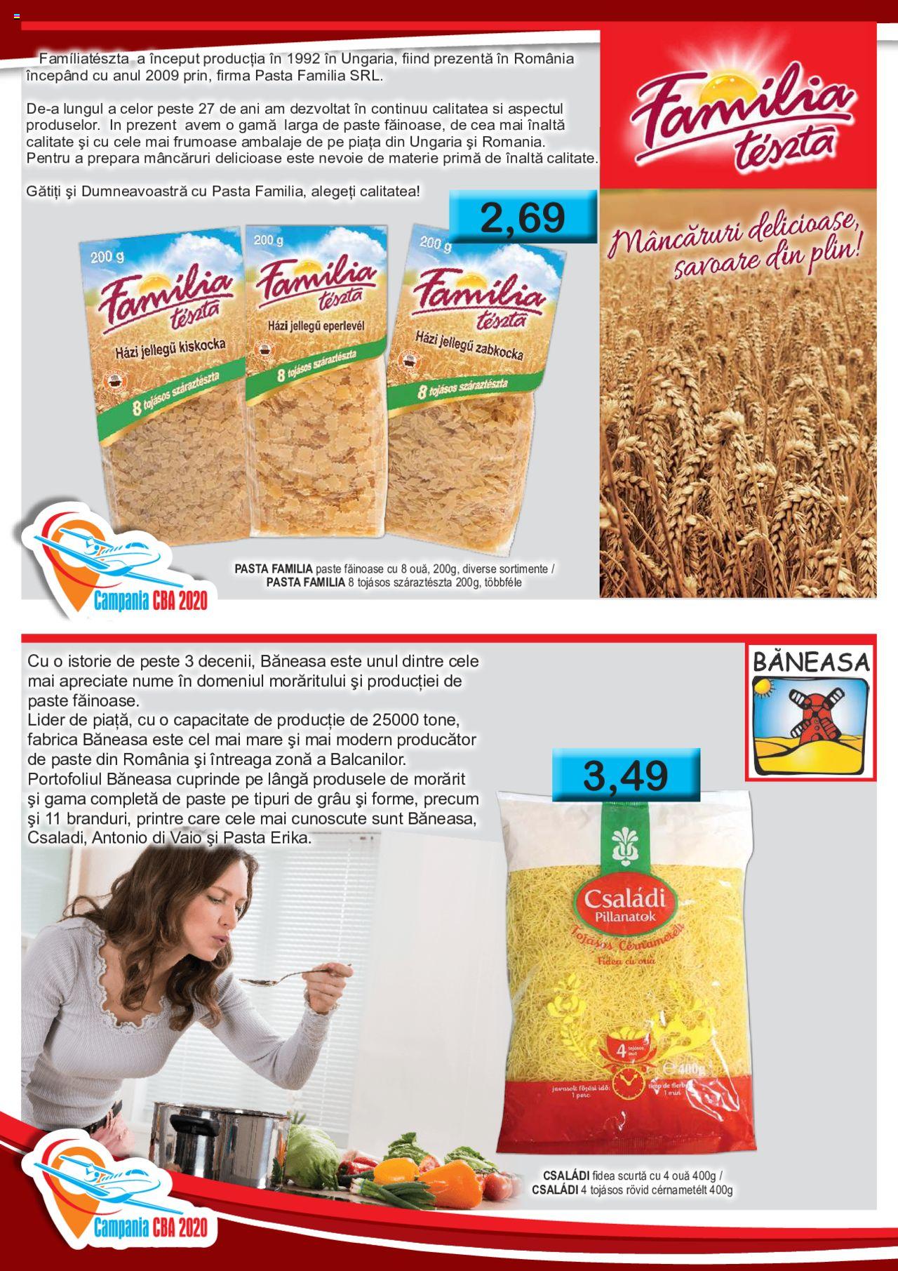 Catalog CBA 11 - 23 Mai 2020 | Pagina 4