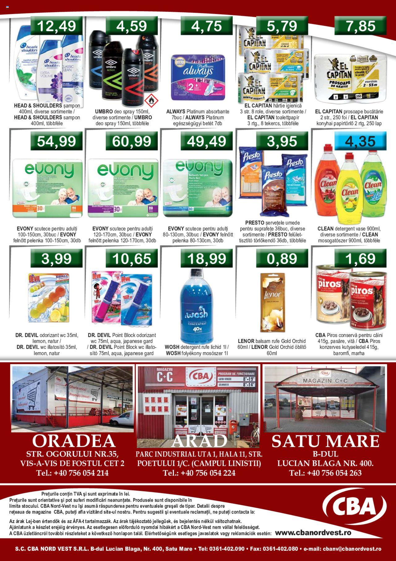 Catalog CBA 11 - 23 Mai 2020 | Pagina 8