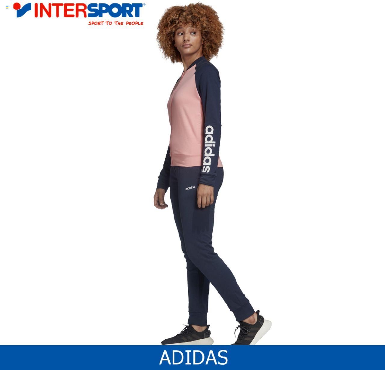 Catalog Intersport 1 - 31 Mai 2020 | Pagina 1
