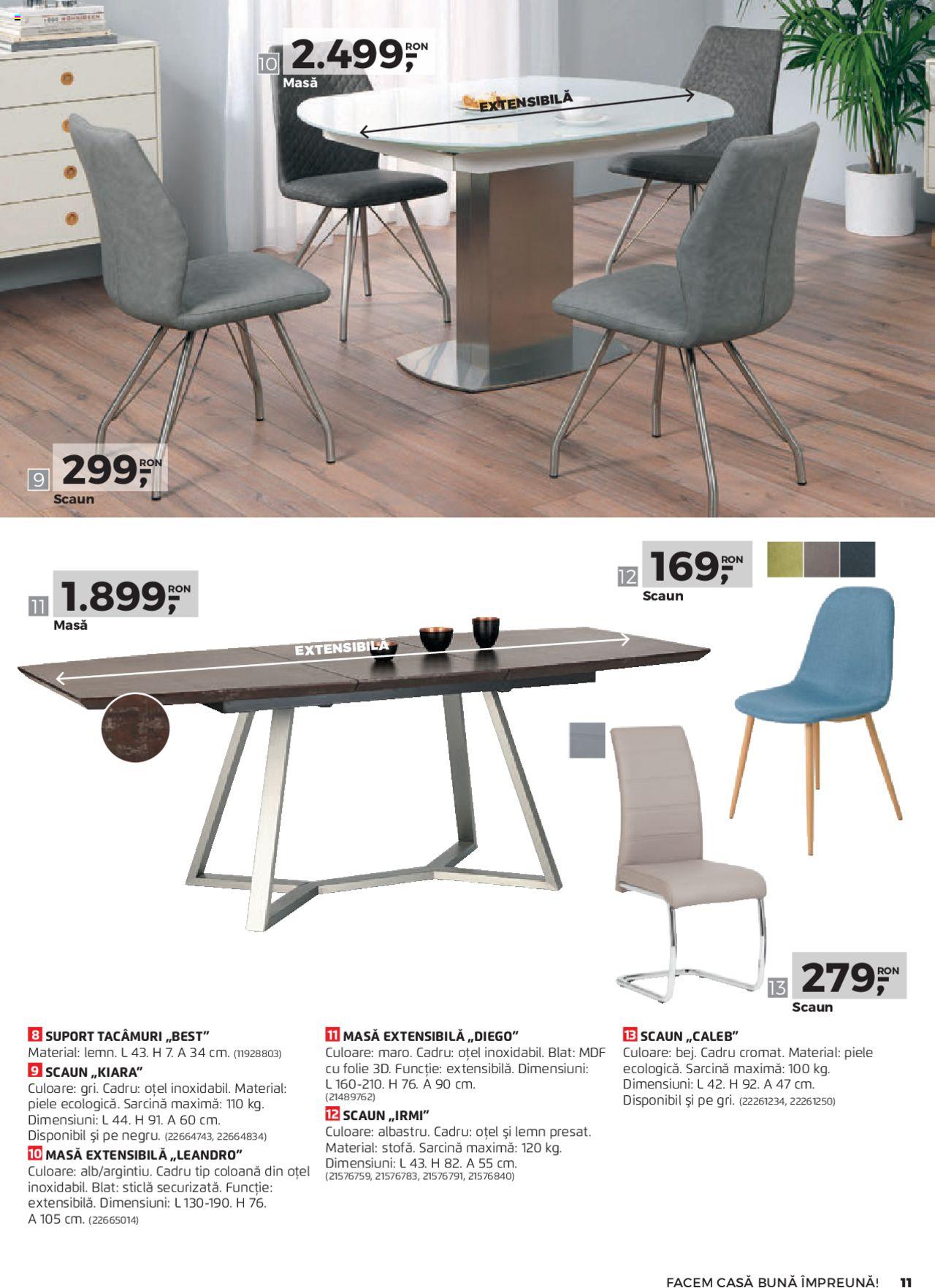 Catalog Kika 1 - 31 Mai 2020 | Pagina 11