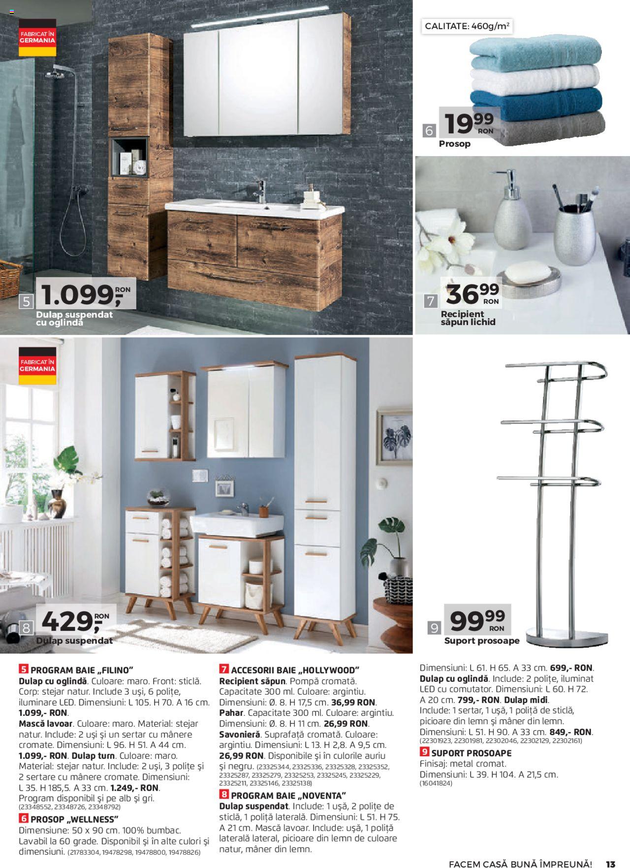 Catalog Kika 1 - 31 Mai 2020 | Pagina 13