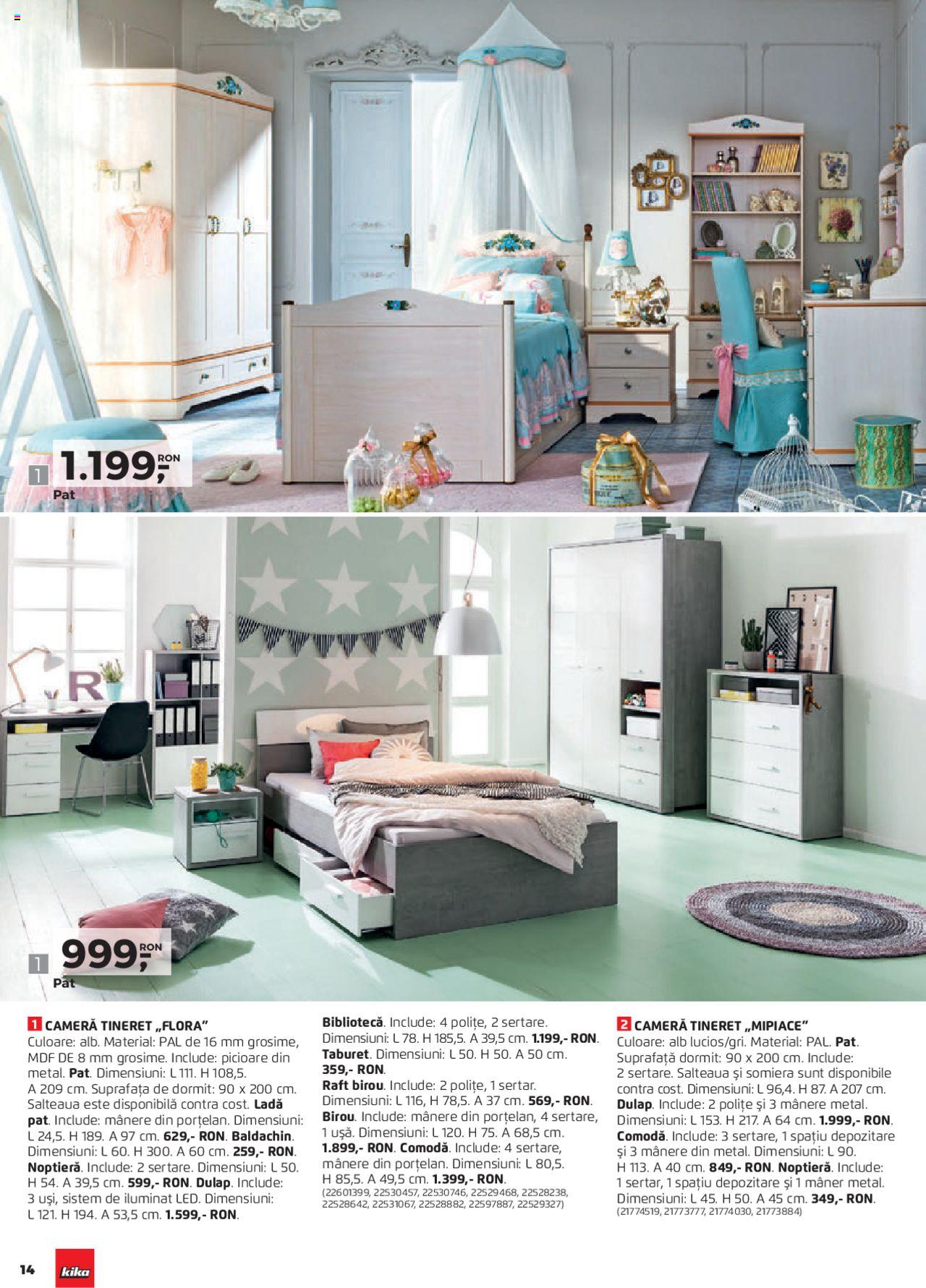 Catalog Kika 1 - 31 Mai 2020 | Pagina 14