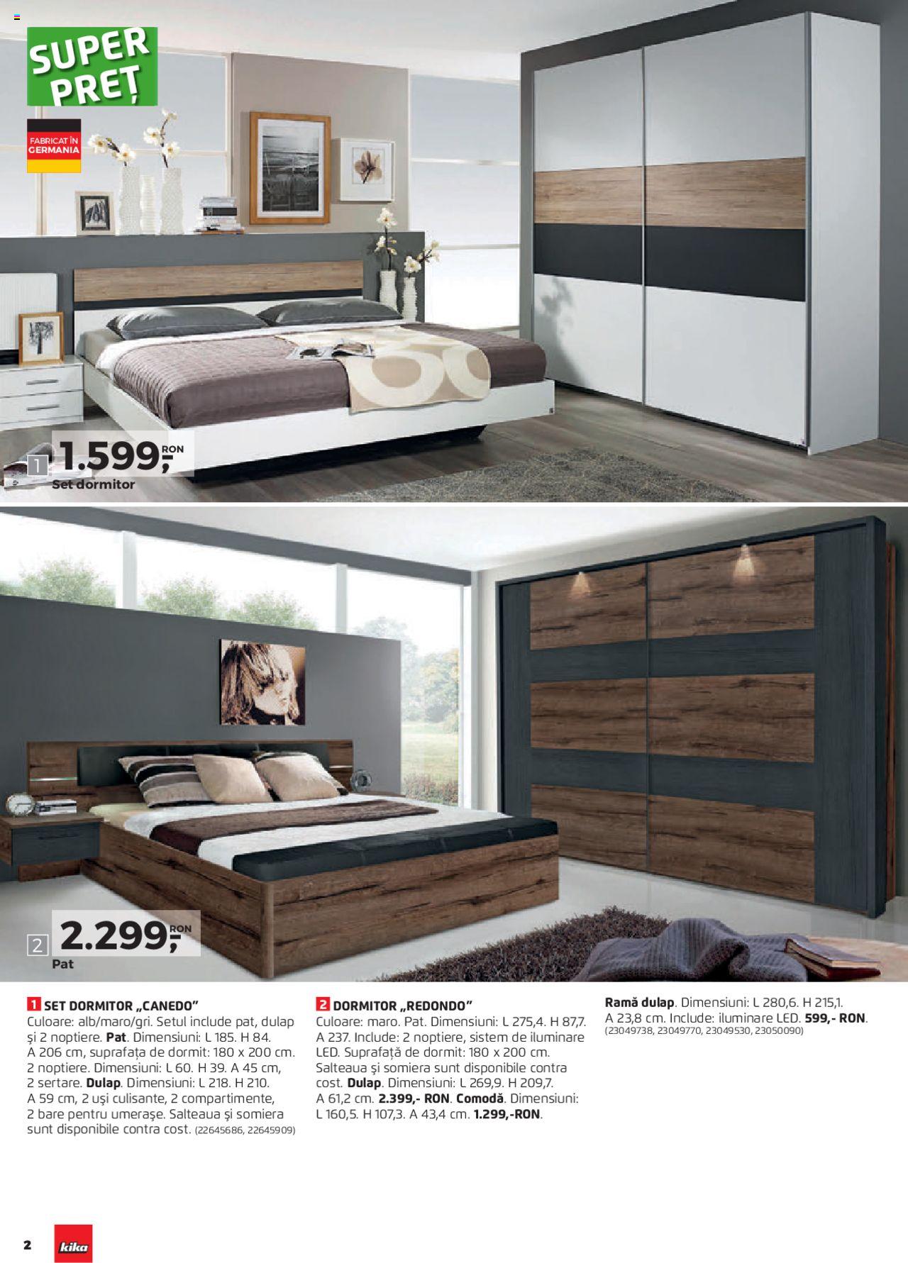 Catalog Kika 1 - 31 Mai 2020 | Pagina 2