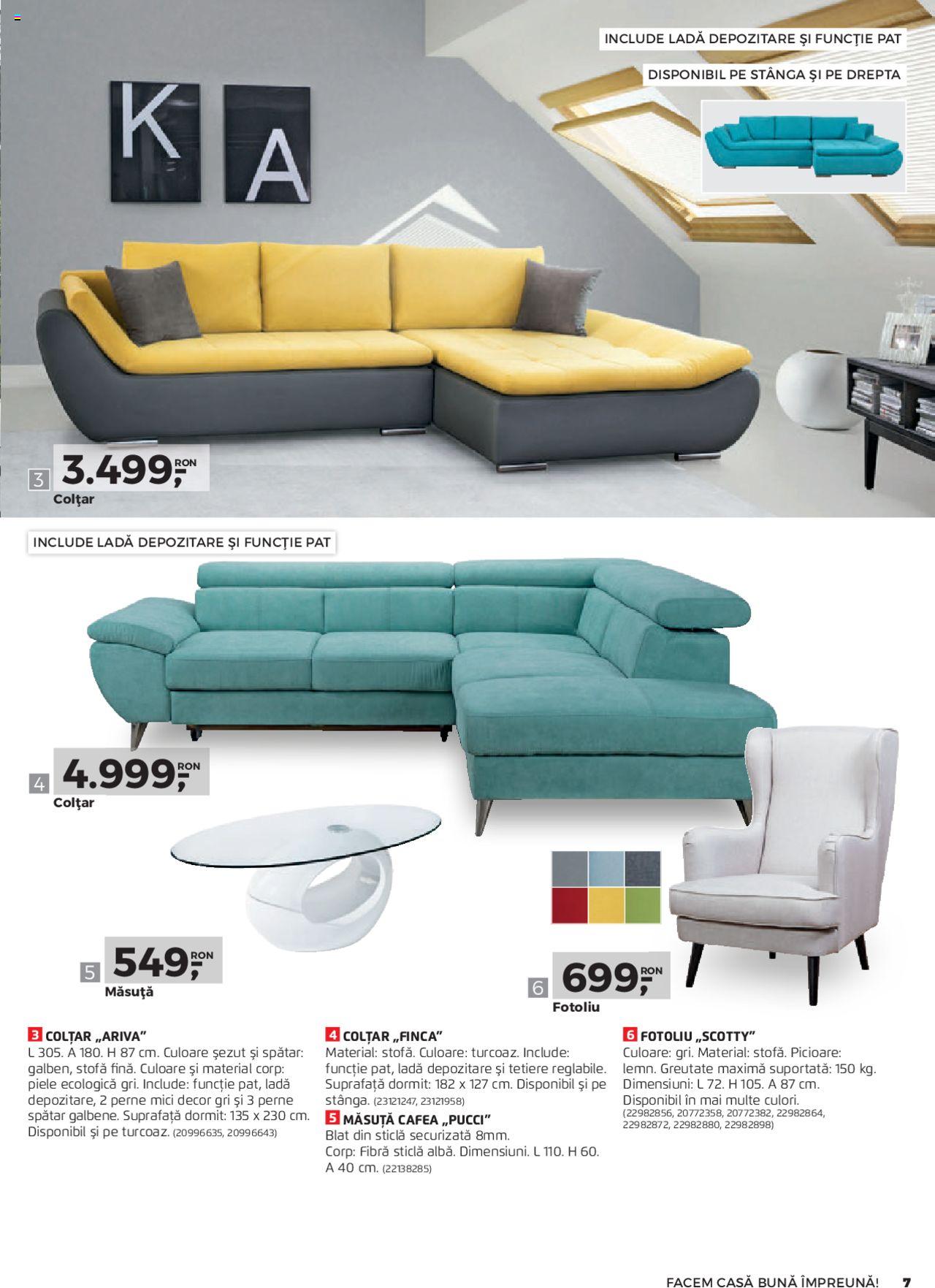 Catalog Kika 1 - 31 Mai 2020 | Pagina 7