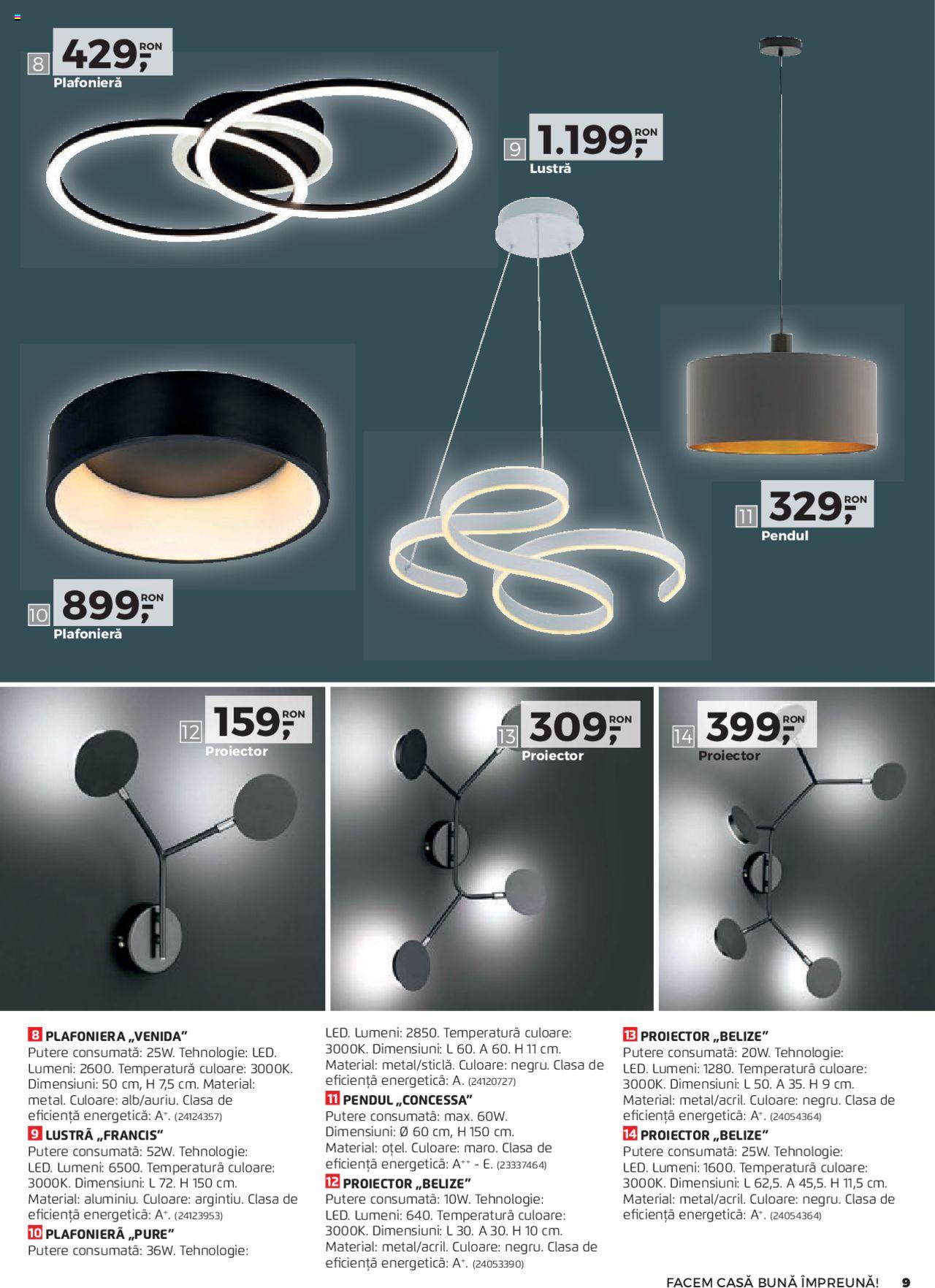 Catalog Kika 1 - 31 Mai 2020 | Pagina 9