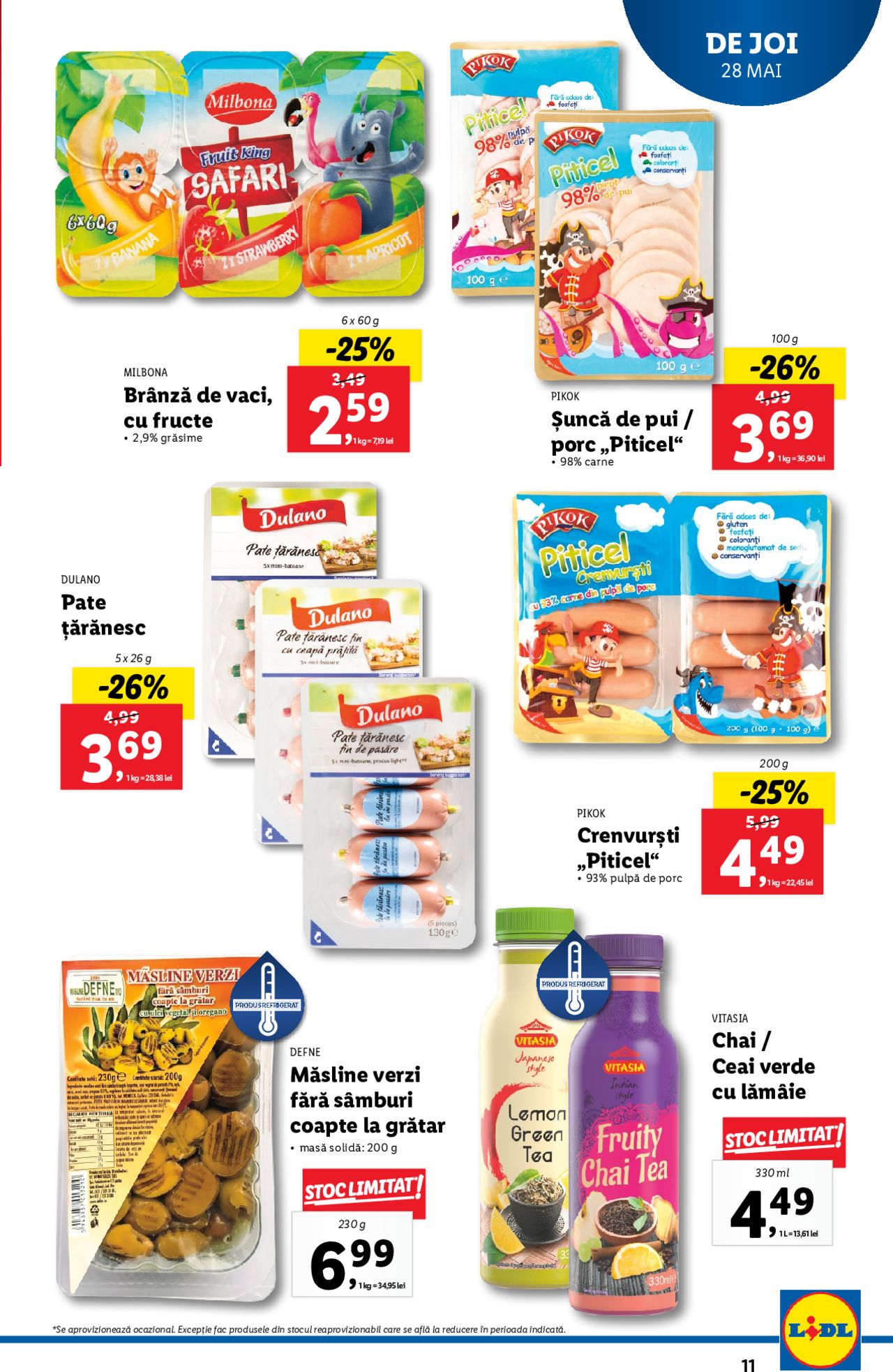 Catalog LIDL 25 - 31 Mai 2020 | Pagina 11