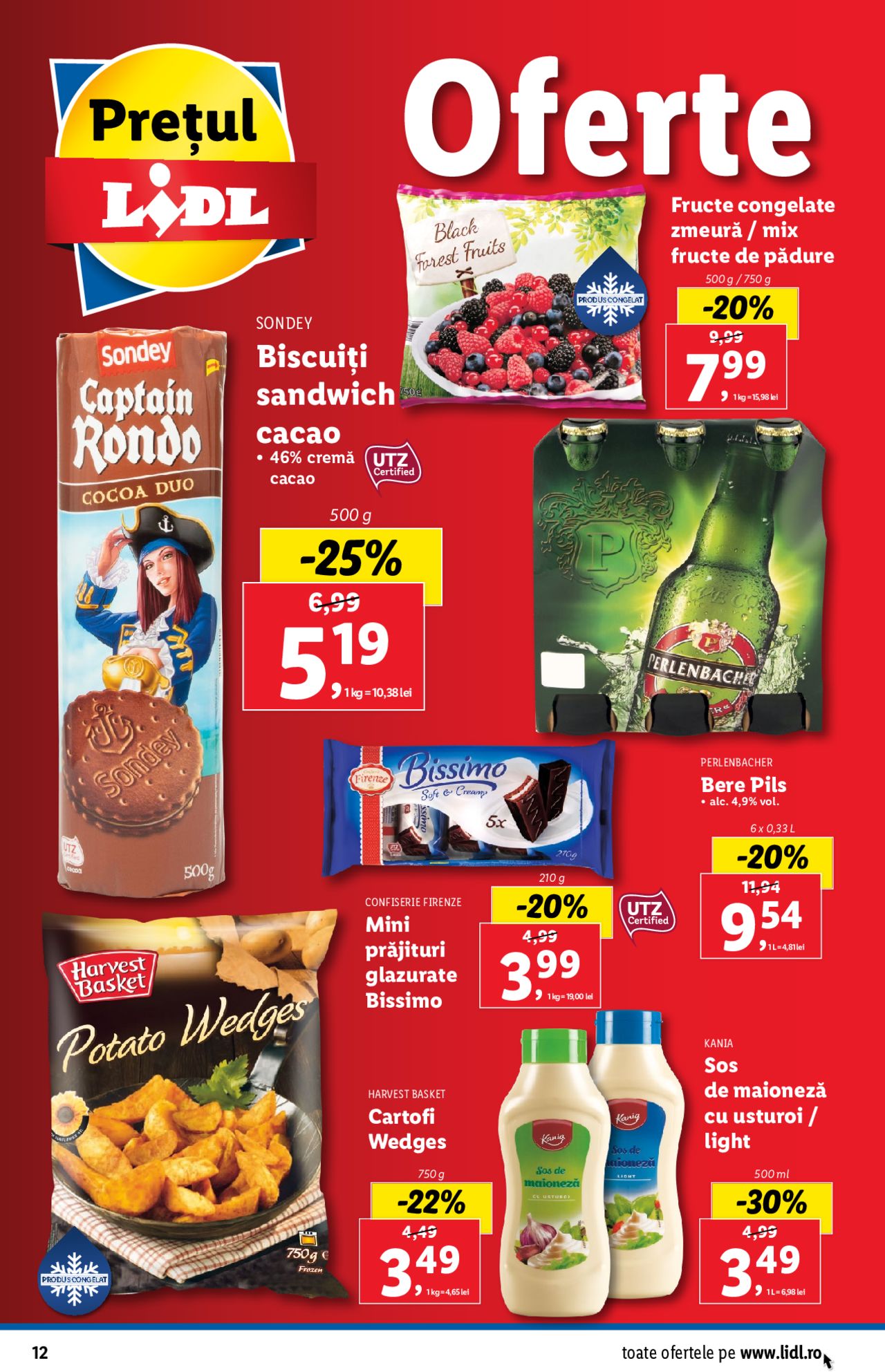 Catalog LIDL 25 - 31 Mai 2020 | Pagina 12