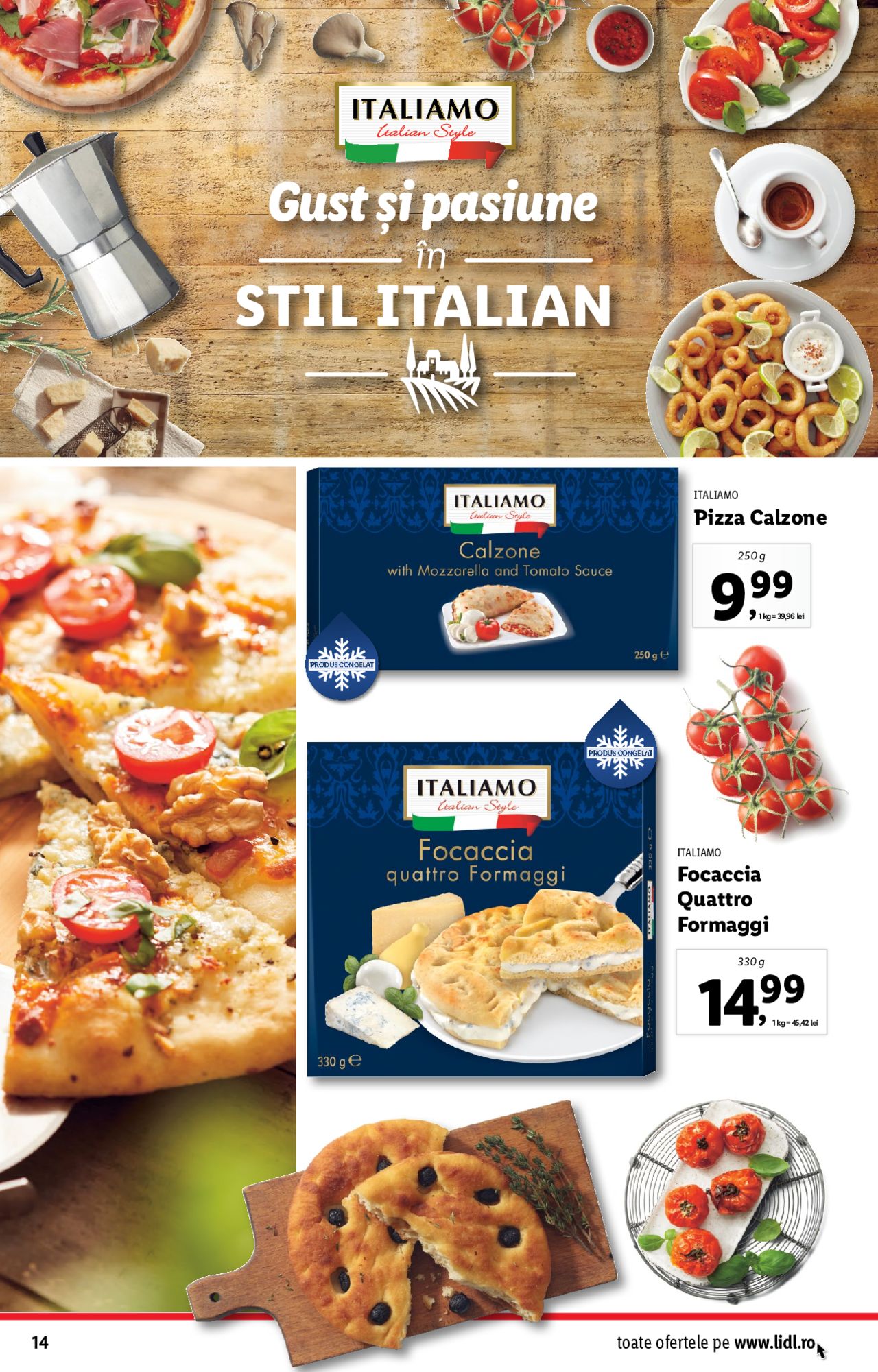 Catalog LIDL 25 - 31 Mai 2020 | Pagina 14