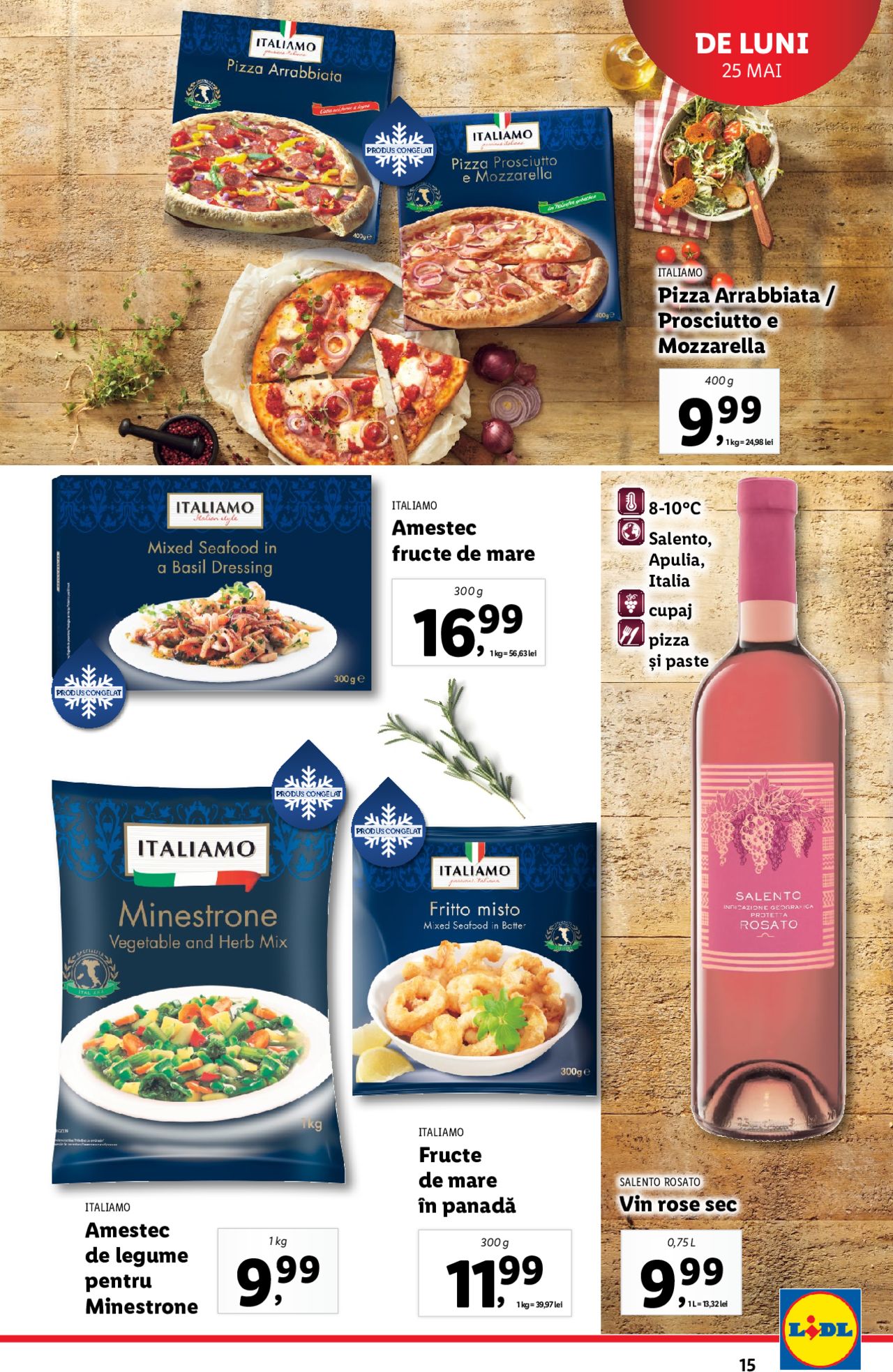 Catalog LIDL 25 - 31 Mai 2020 | Pagina 15