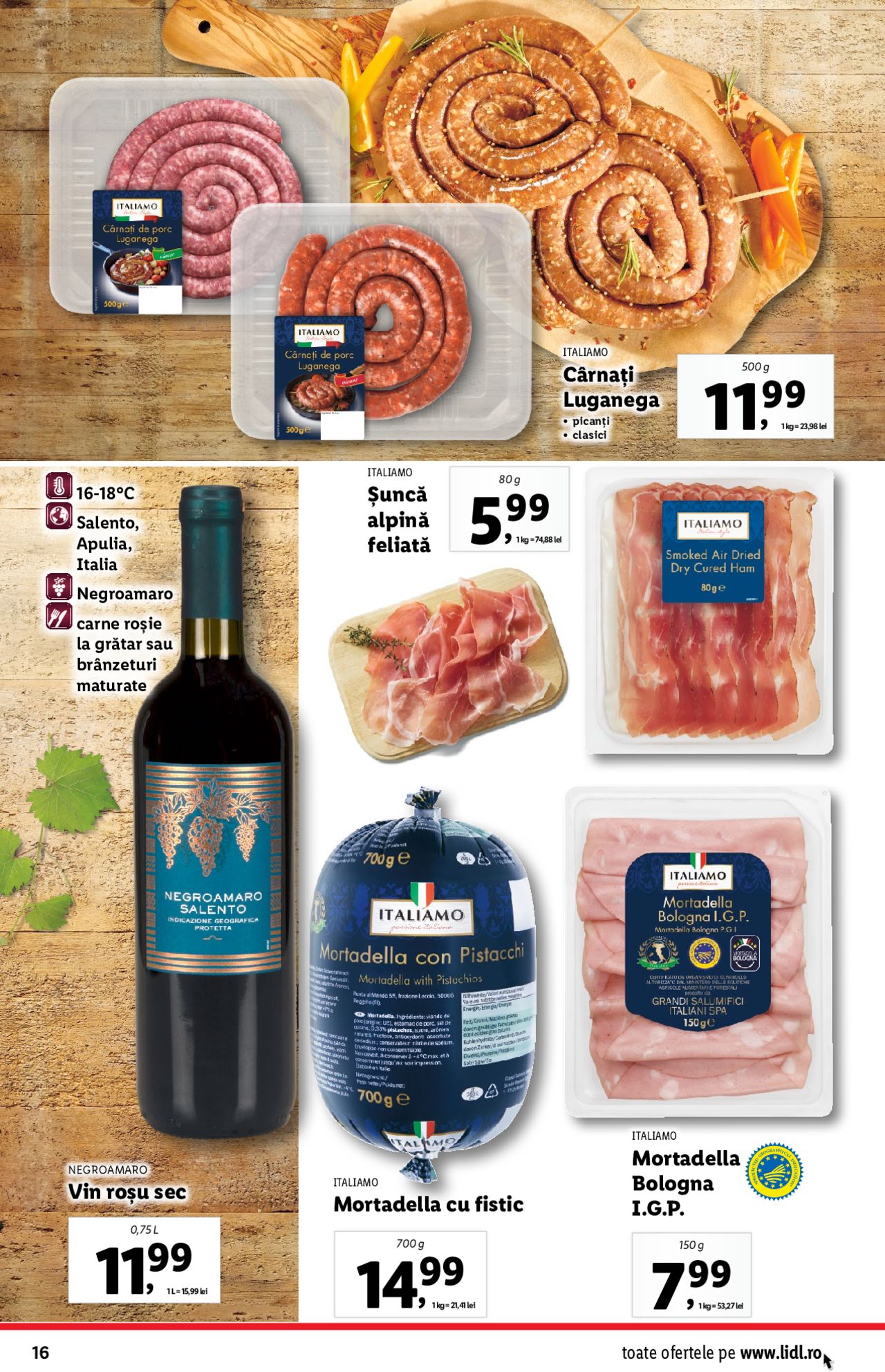 Catalog LIDL 25 - 31 Mai 2020 | Pagina 16