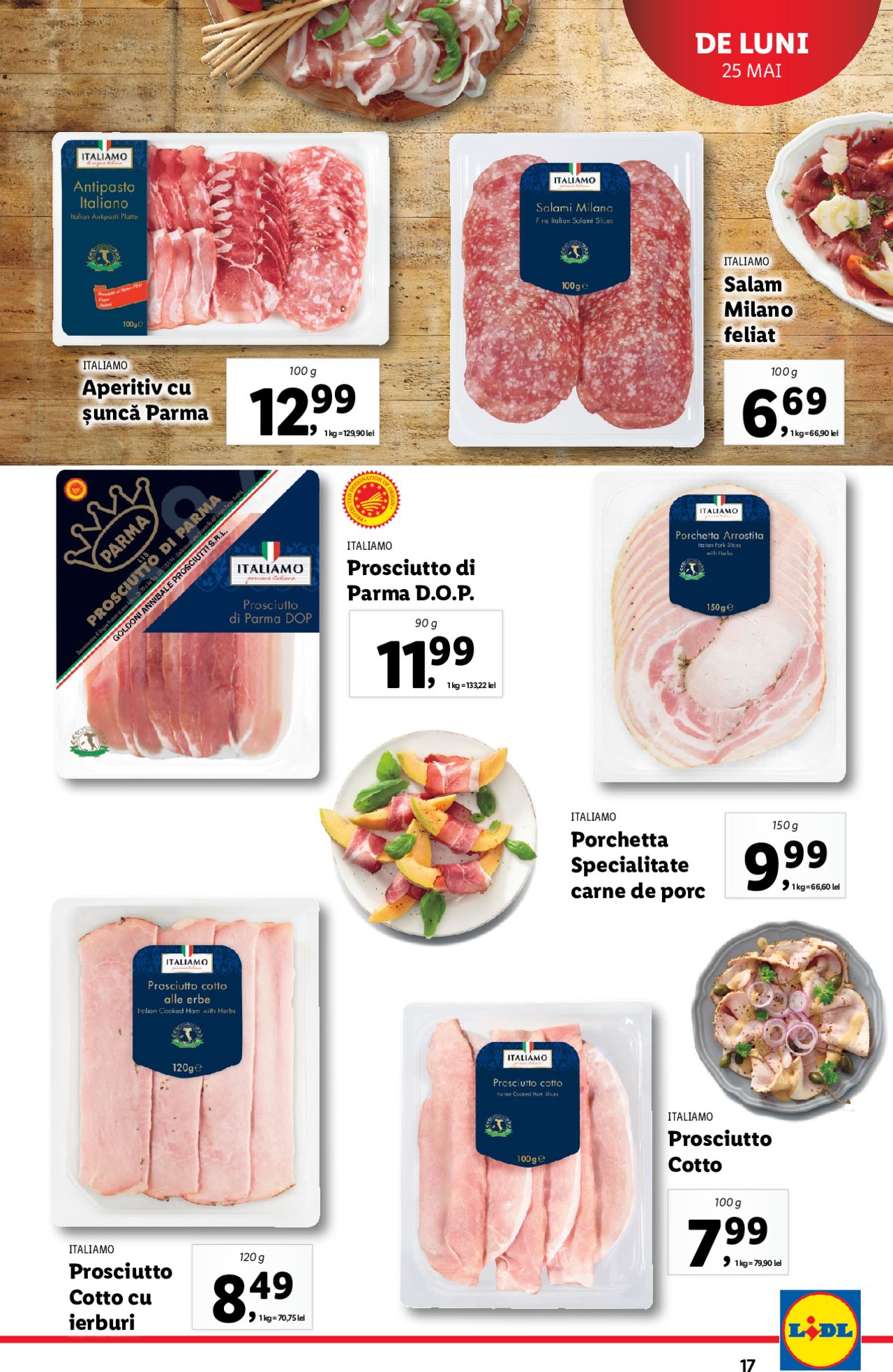 Catalog LIDL 25 - 31 Mai 2020 | Pagina 17