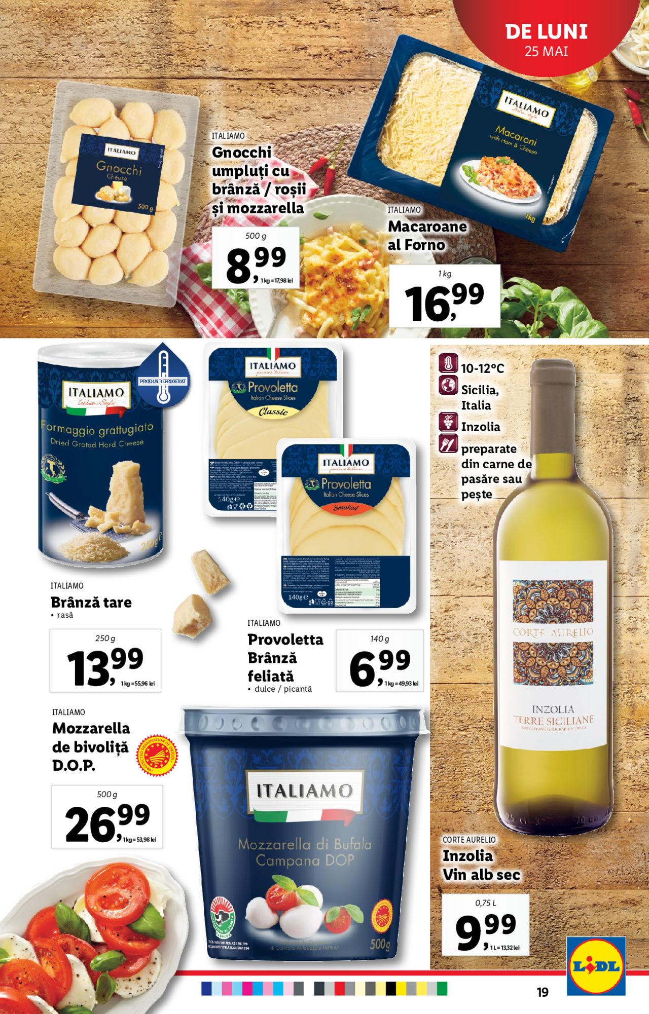 Catalog LIDL 25 - 31 Mai 2020 | Pagina 19