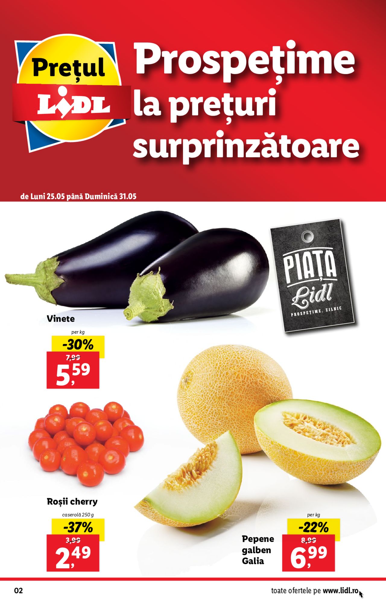 Catalog LIDL 25 - 31 Mai 2020 | Pagina 2
