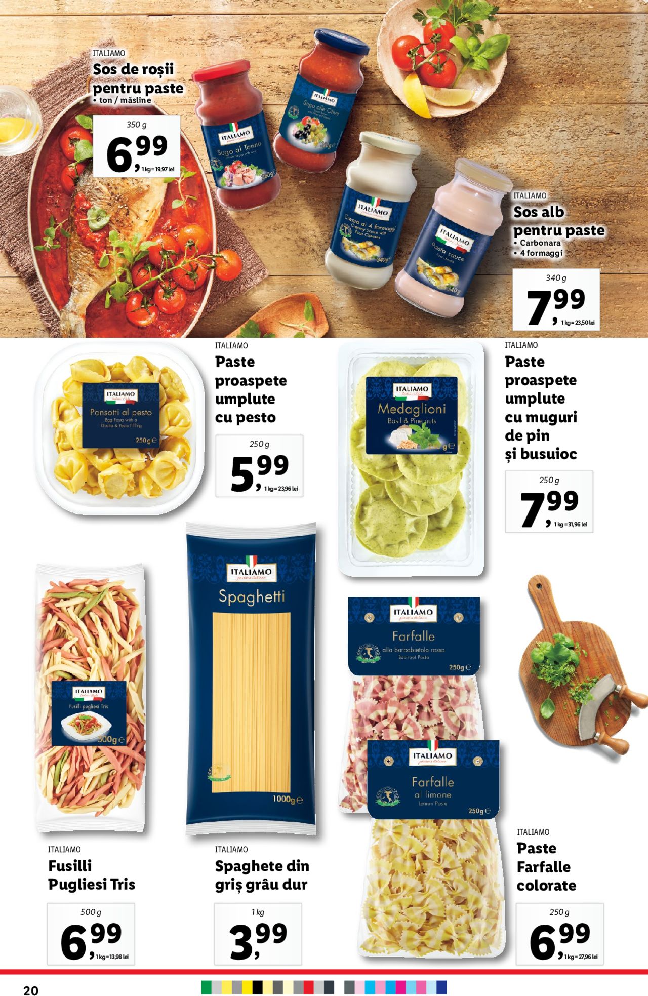 Catalog LIDL 25 - 31 Mai 2020 | Pagina 20
