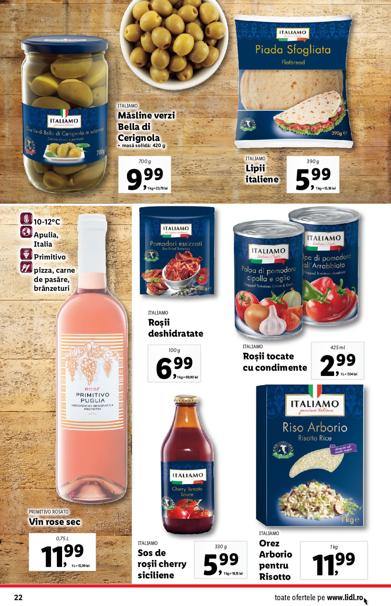 Catalog LIDL 25 - 31 Mai 2020 | Pagina 22