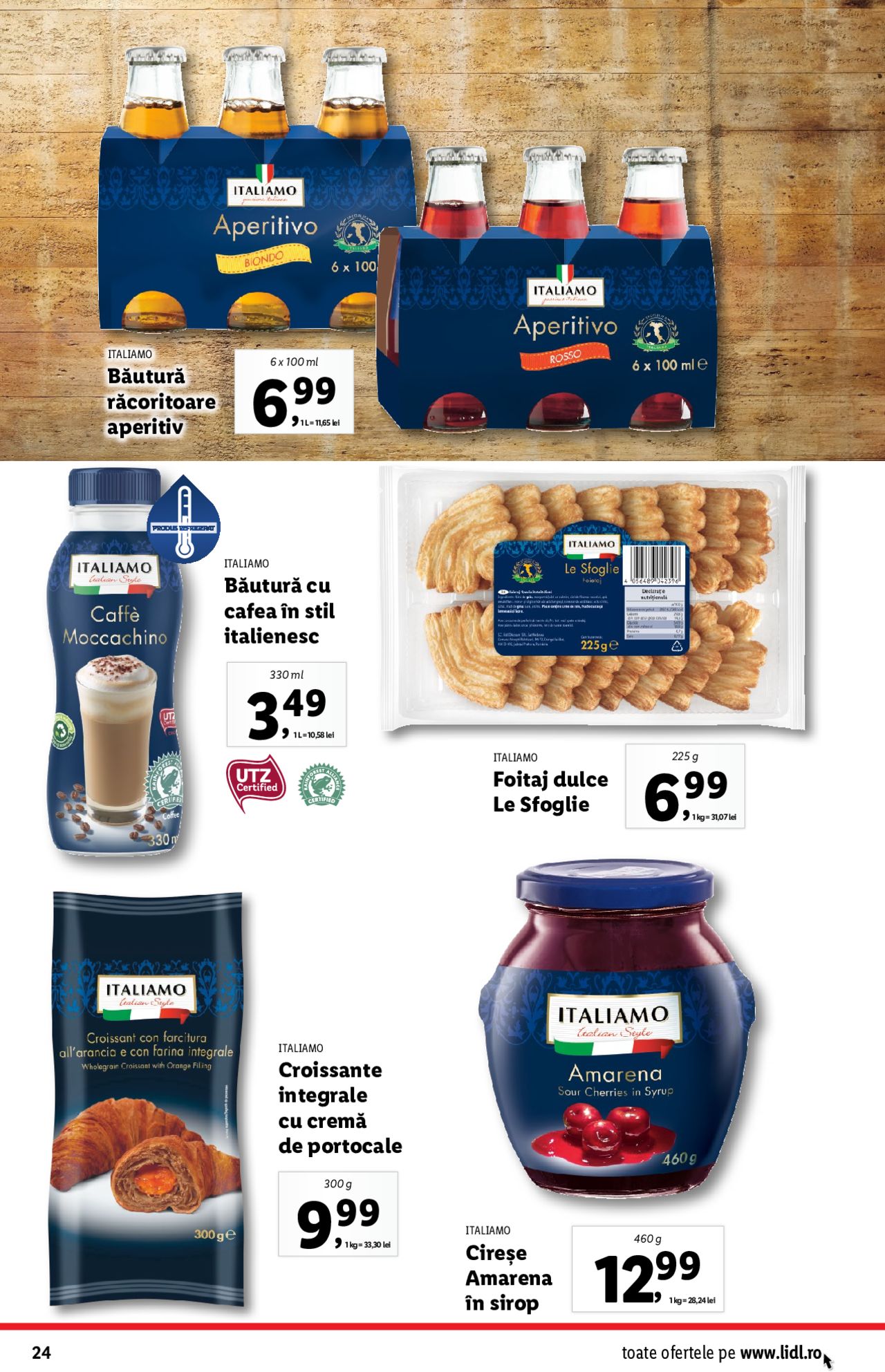 Catalog LIDL 25 - 31 Mai 2020 | Pagina 24