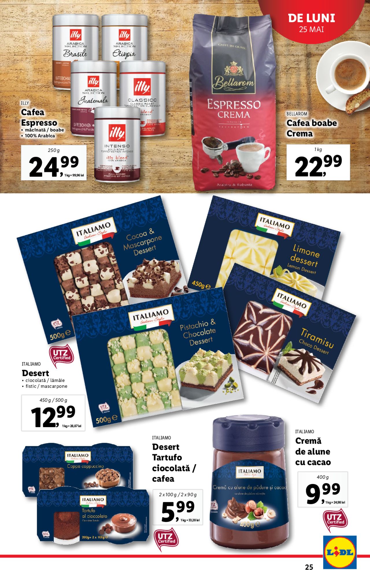Catalog LIDL 25 - 31 Mai 2020 | Pagina 25